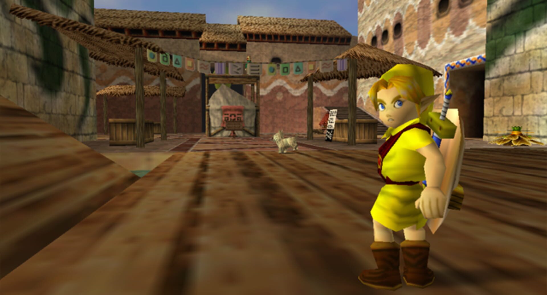 Light Arrow is Missing screenshot 1