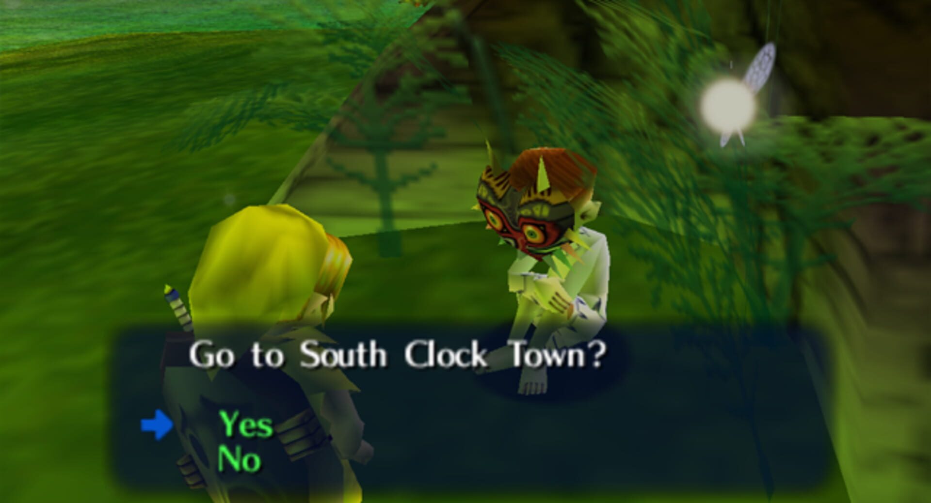 Light Arrow is Missing screenshot 3