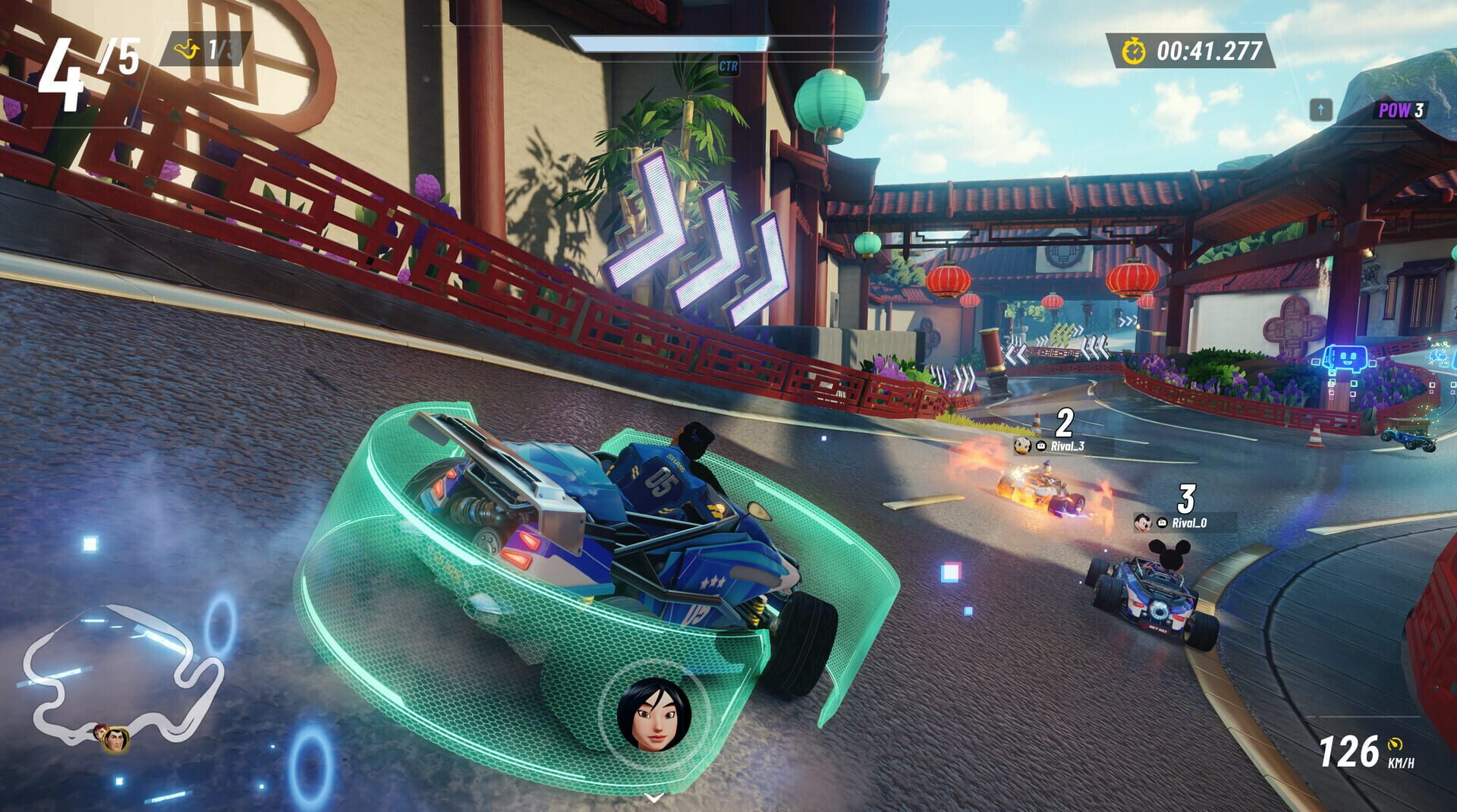 Disney Speedstorm: Deluxe Founder's Pack screenshot 5