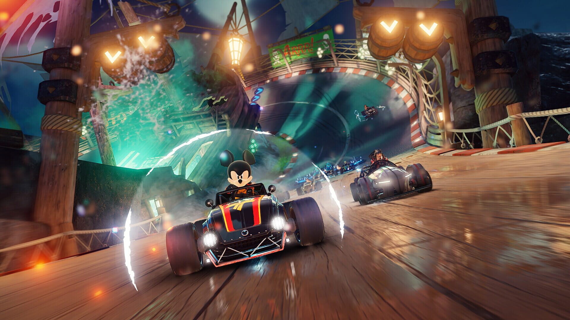 Disney Speedstorm: Deluxe Founder's Pack screenshot 7