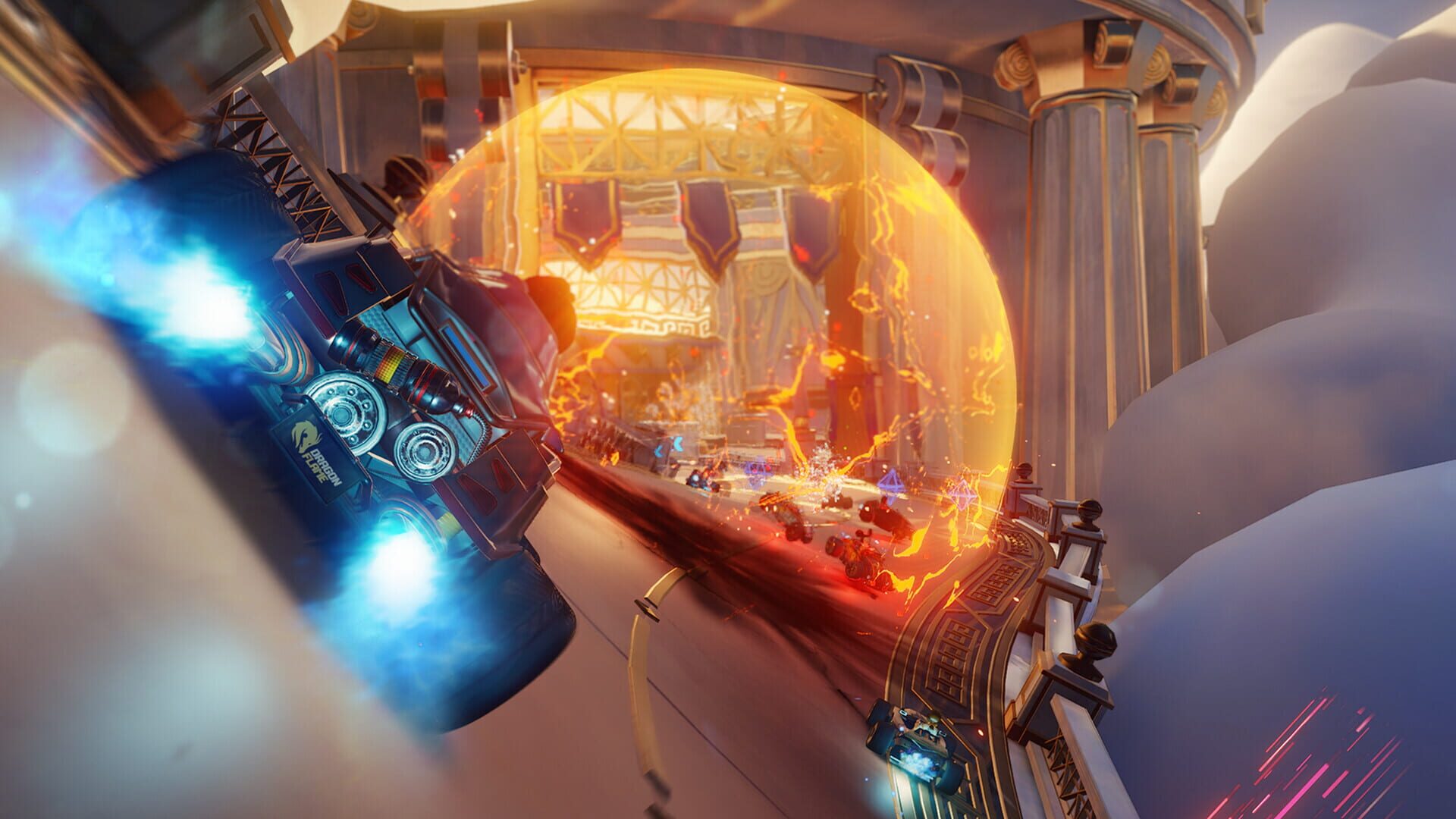 Disney Speedstorm: Deluxe Founder's Pack screenshot 8
