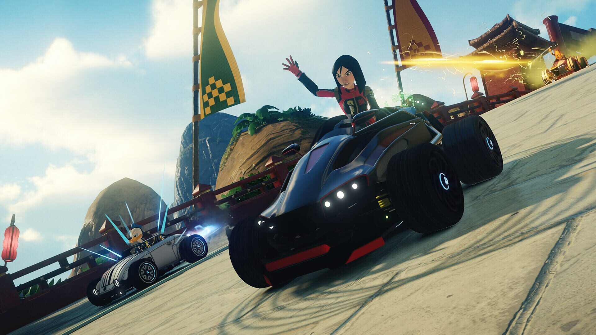 Disney Speedstorm: Deluxe Founder's Pack screenshot 9