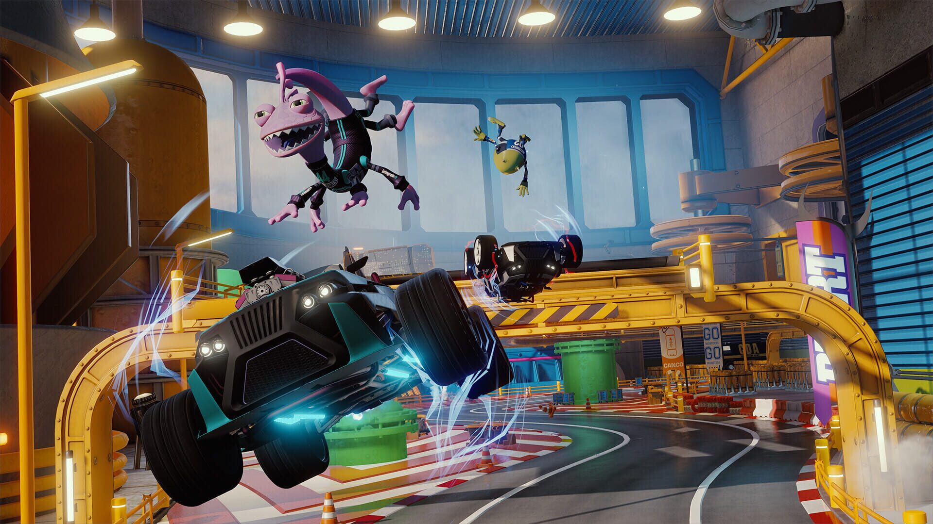 Disney Speedstorm: Deluxe Founder's Pack screenshot 10
