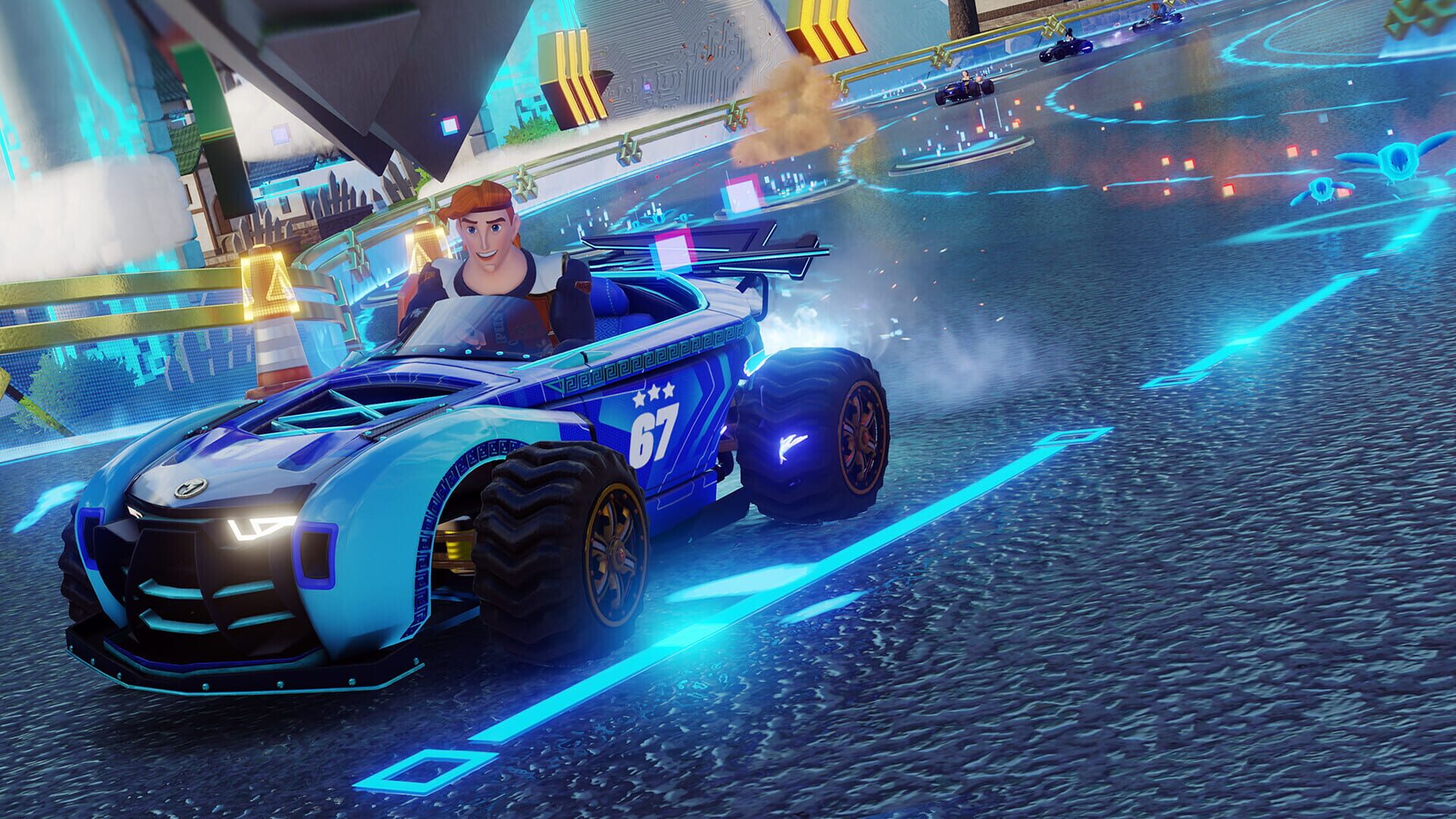 Disney Speedstorm: Deluxe Founder's Pack screenshot 11