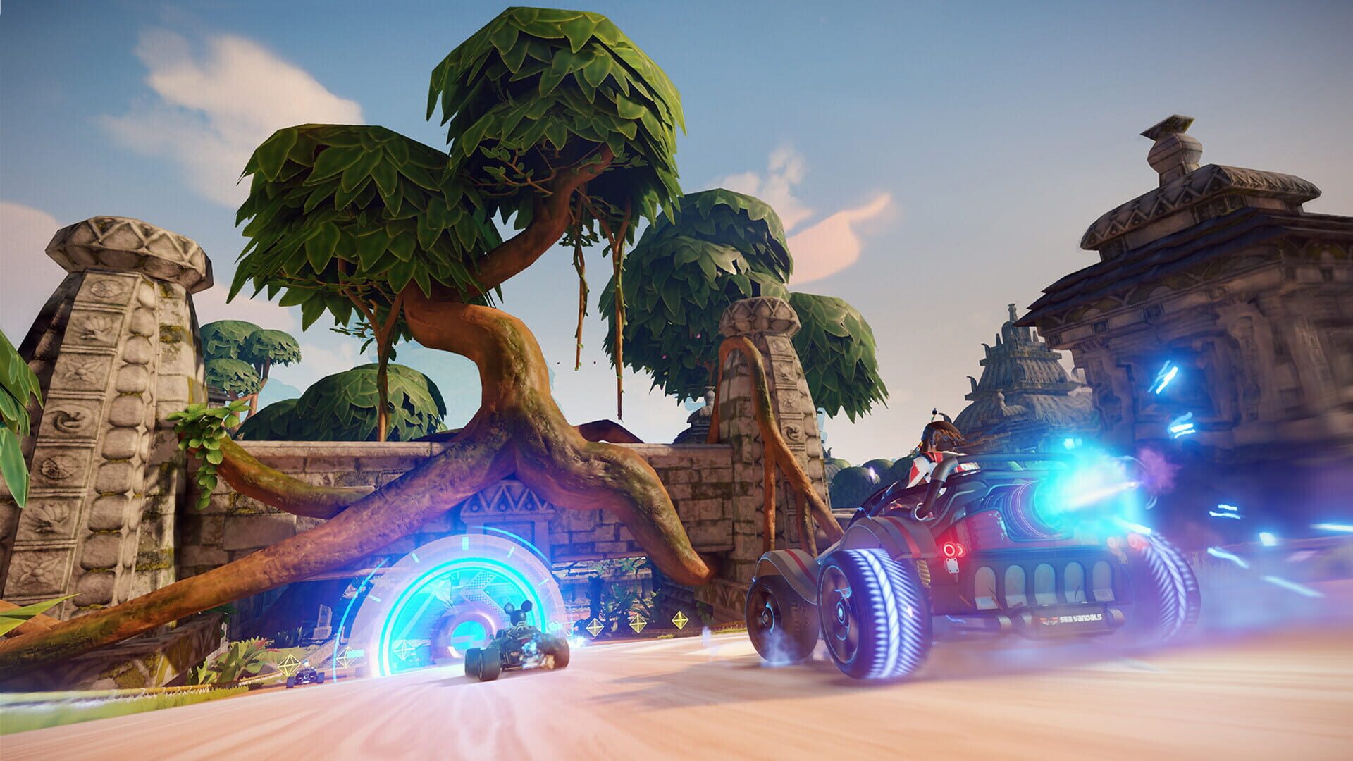 Disney Speedstorm: Deluxe Founder's Pack screenshot 12