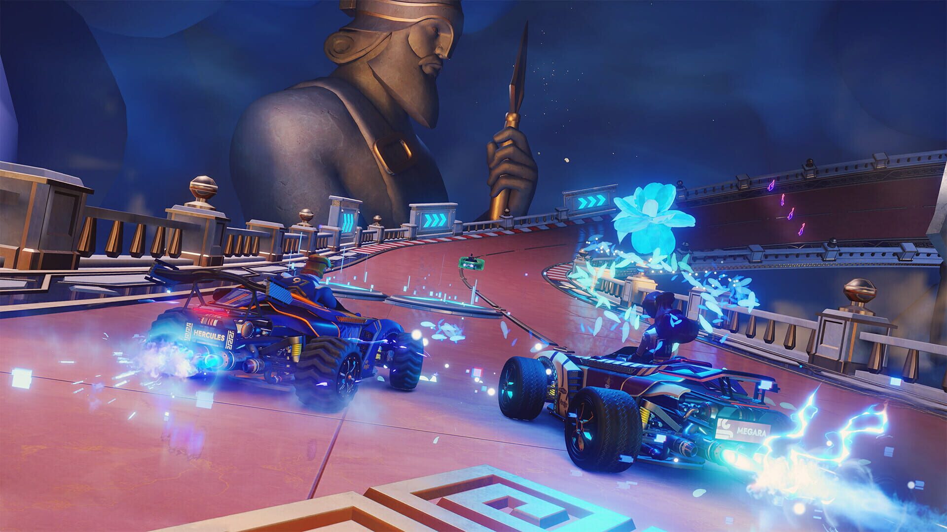 Disney Speedstorm: Deluxe Founder's Pack screenshot 13