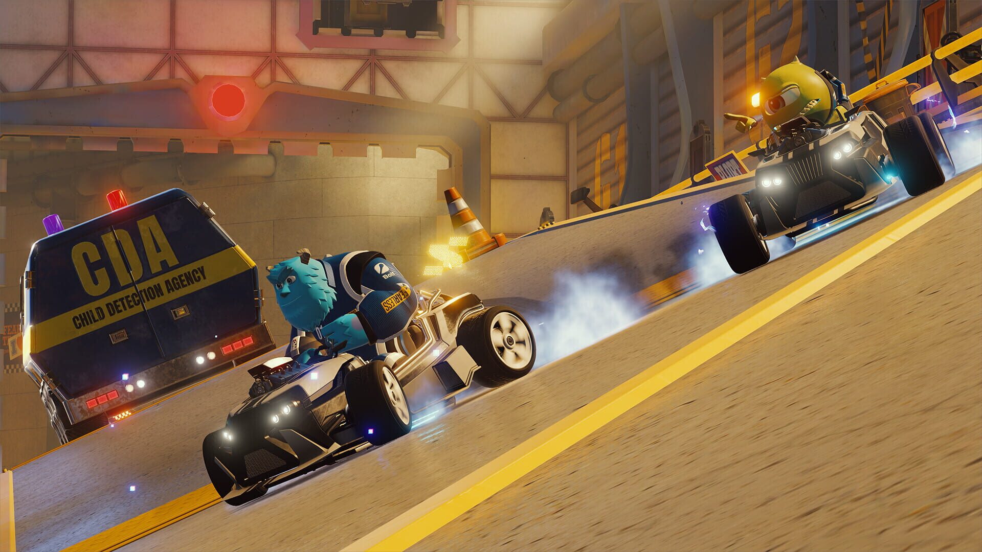 Disney Speedstorm: Deluxe Founder's Pack screenshot 15