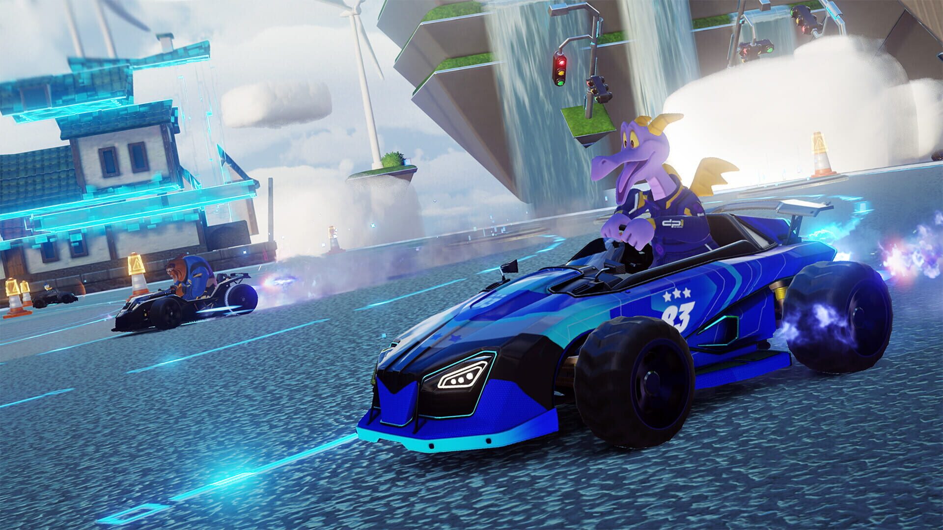 Disney Speedstorm: Deluxe Founder's Pack screenshot 16