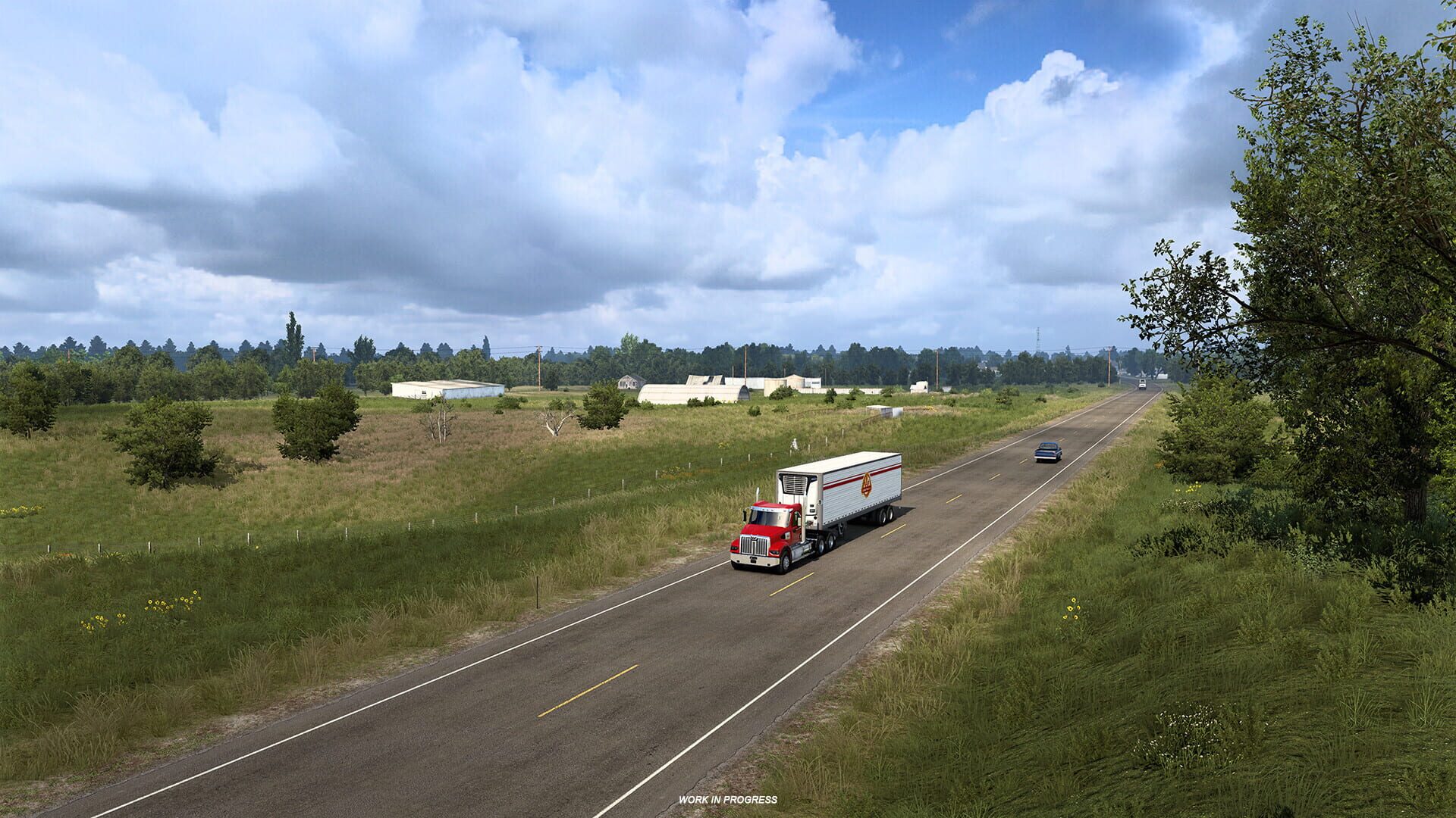 American Truck Simulator: Nebraska screenshot 4