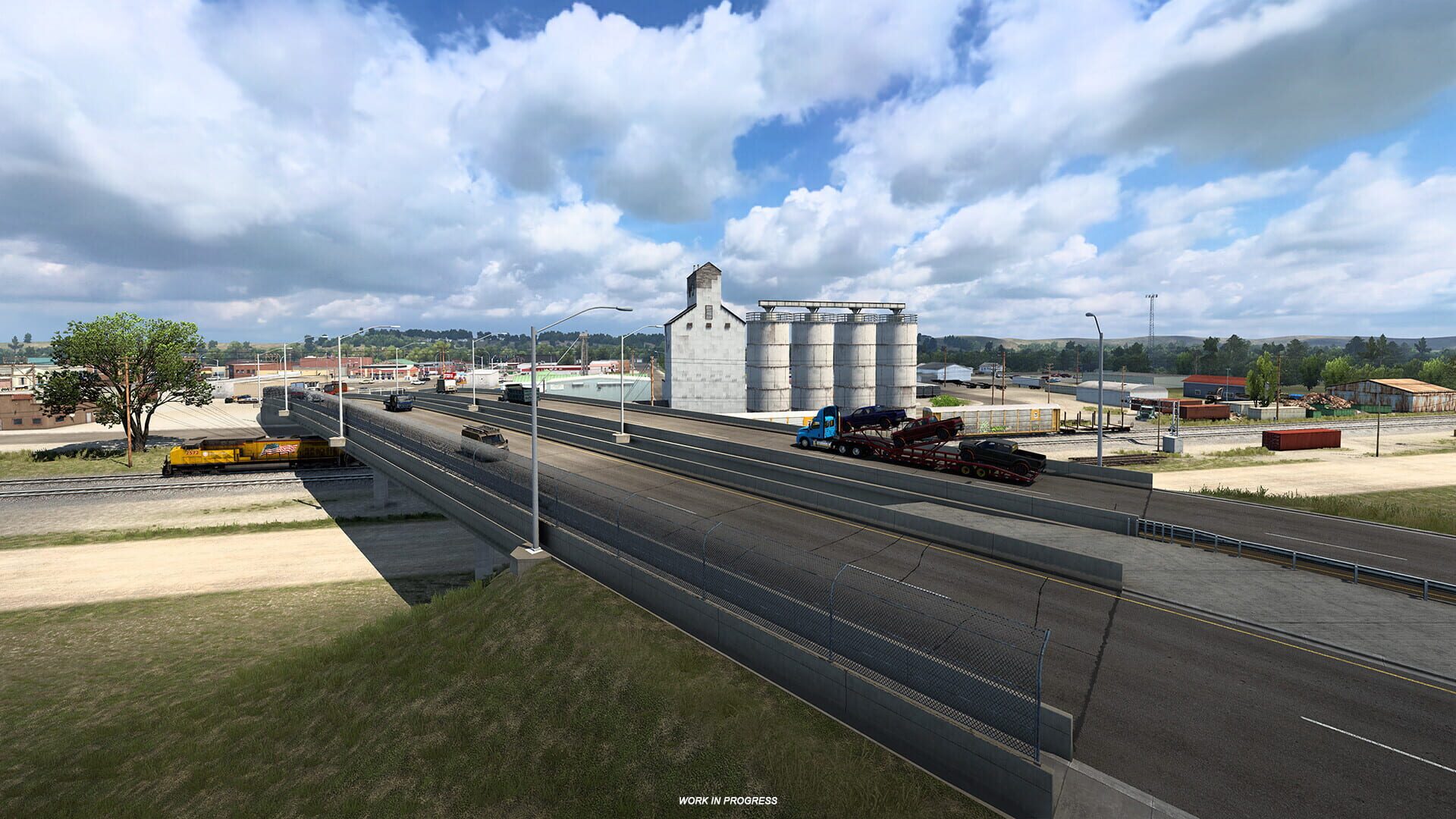 American Truck Simulator: Nebraska screenshot 5