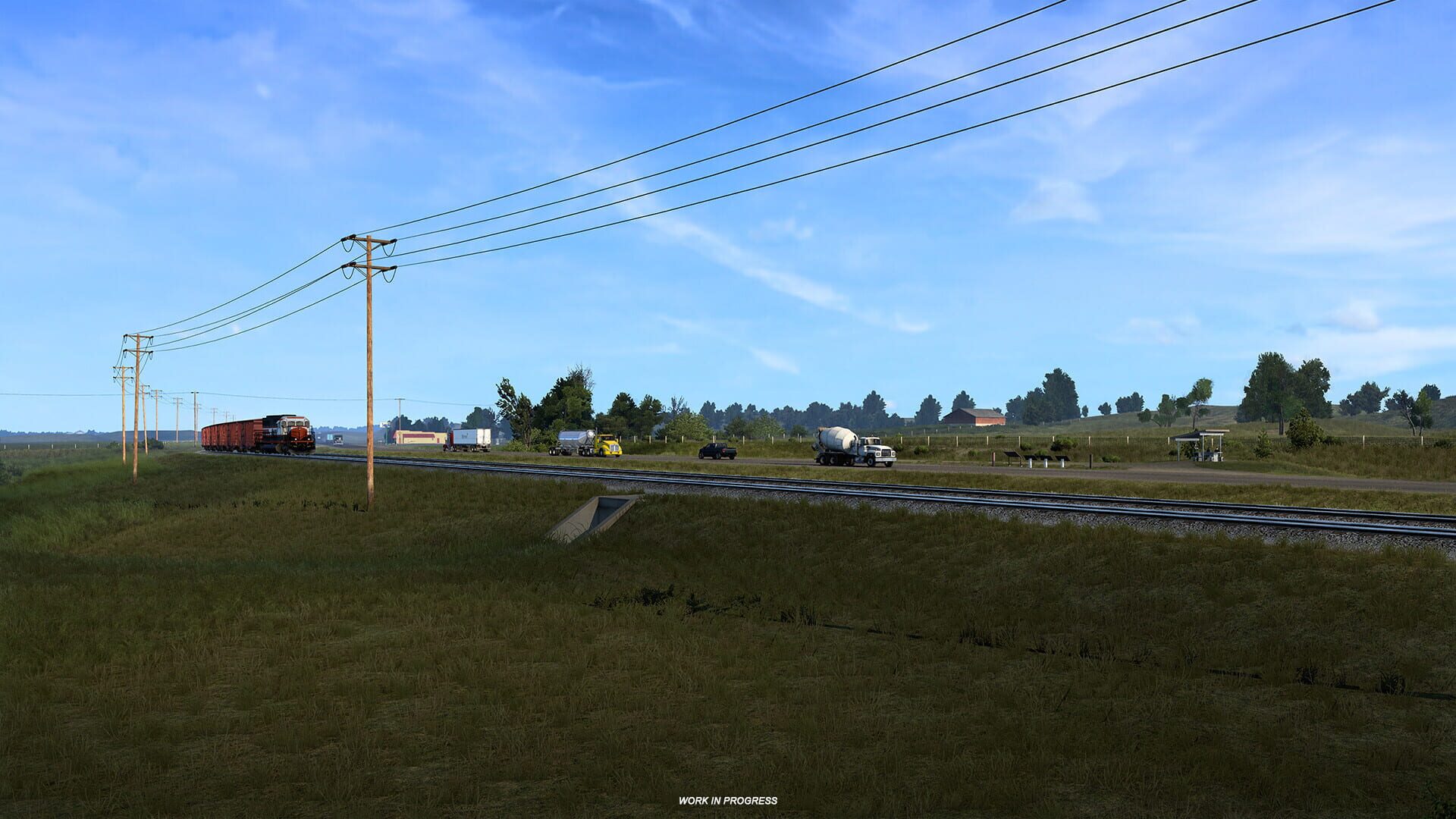 American Truck Simulator: Nebraska screenshot 6