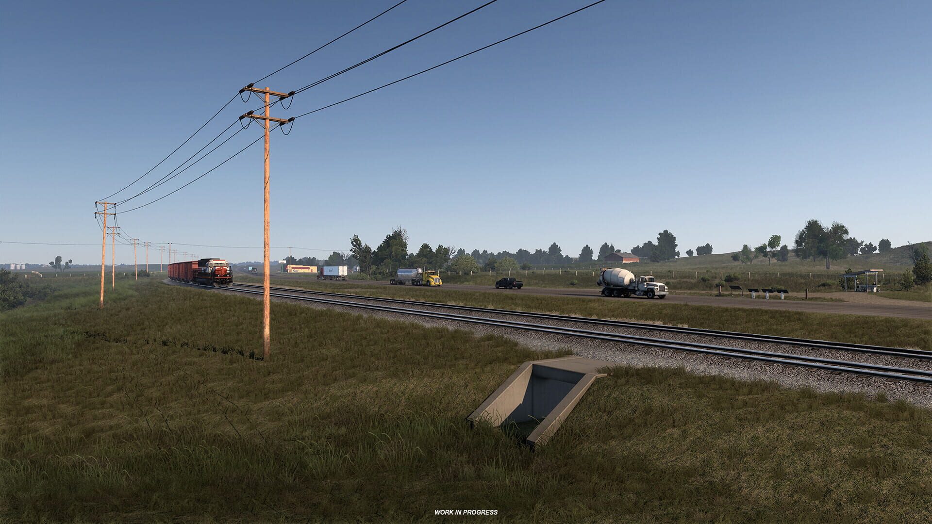 American Truck Simulator: Nebraska screenshot 8