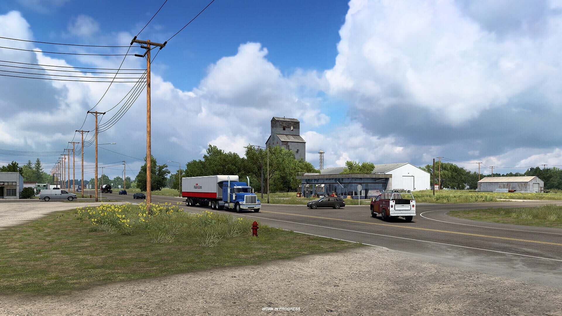American Truck Simulator: Nebraska screenshot 9