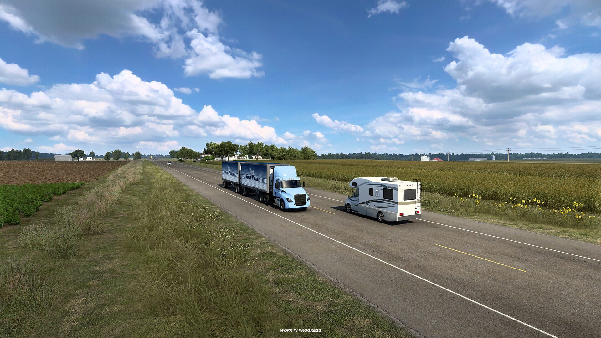 American Truck Simulator: Nebraska screenshot 11