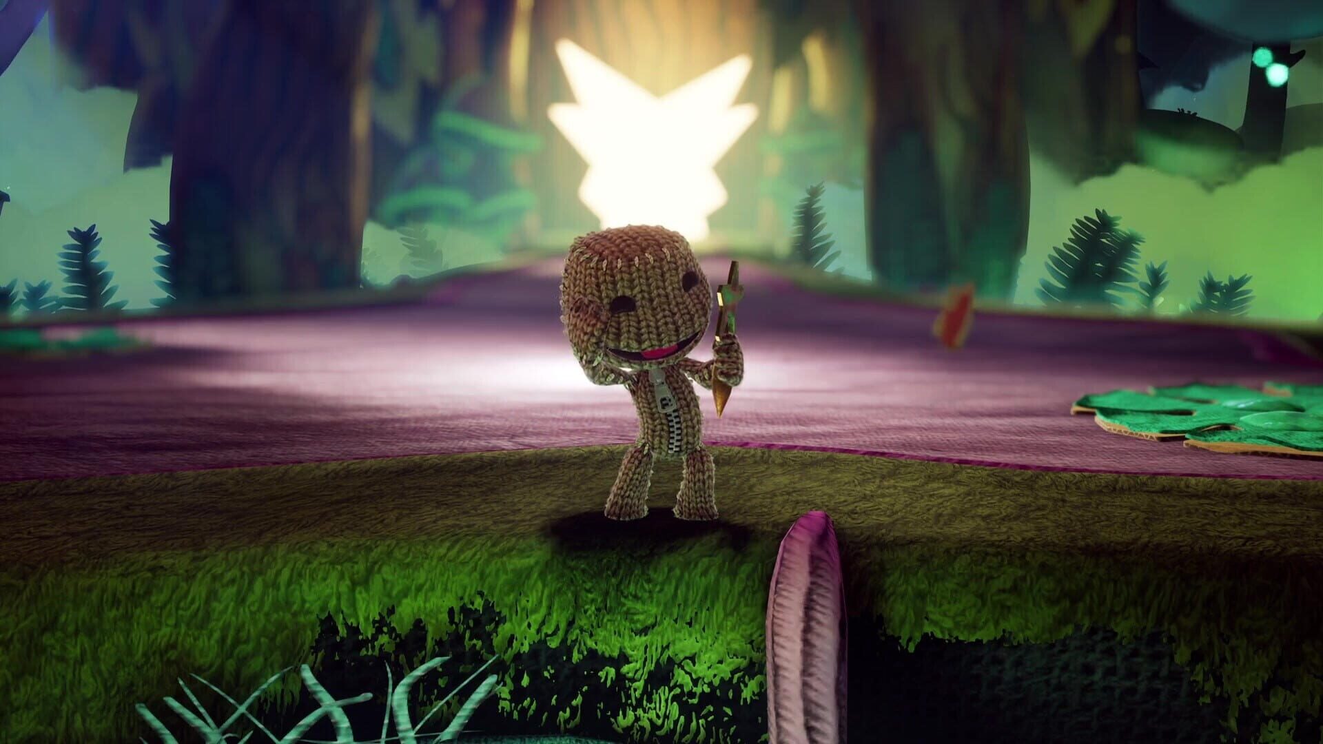 Sackboy: A Big Adventure - Emote Pack screenshot 1