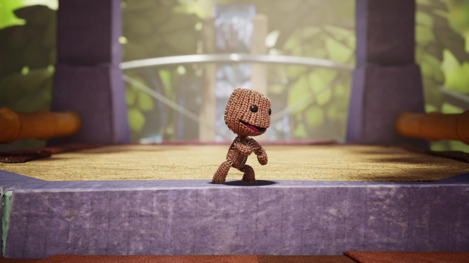 Sackboy: A Big Adventure - Emote Pack screenshot 3