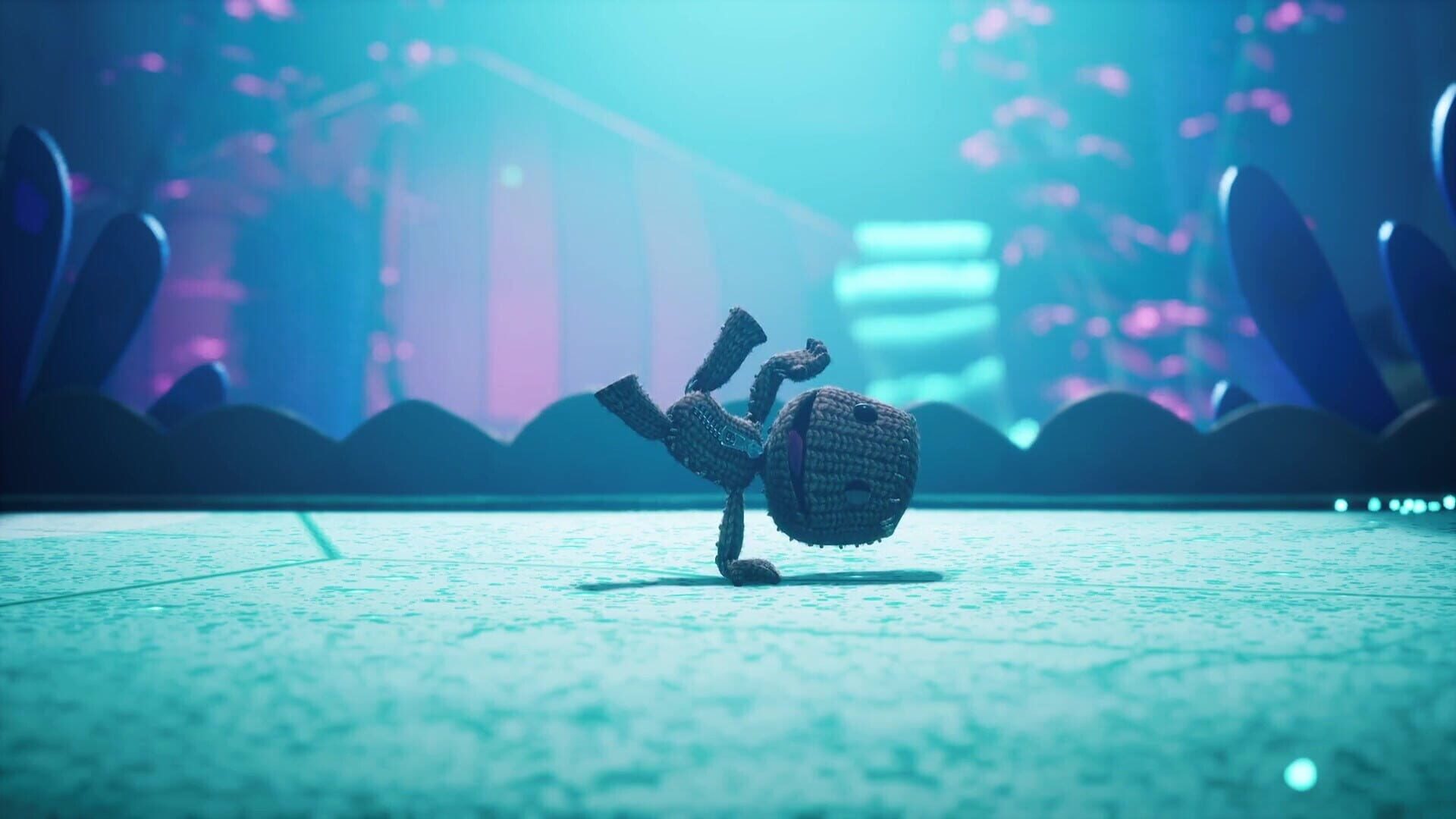 Sackboy: A Big Adventure - Emote Pack screenshot 5