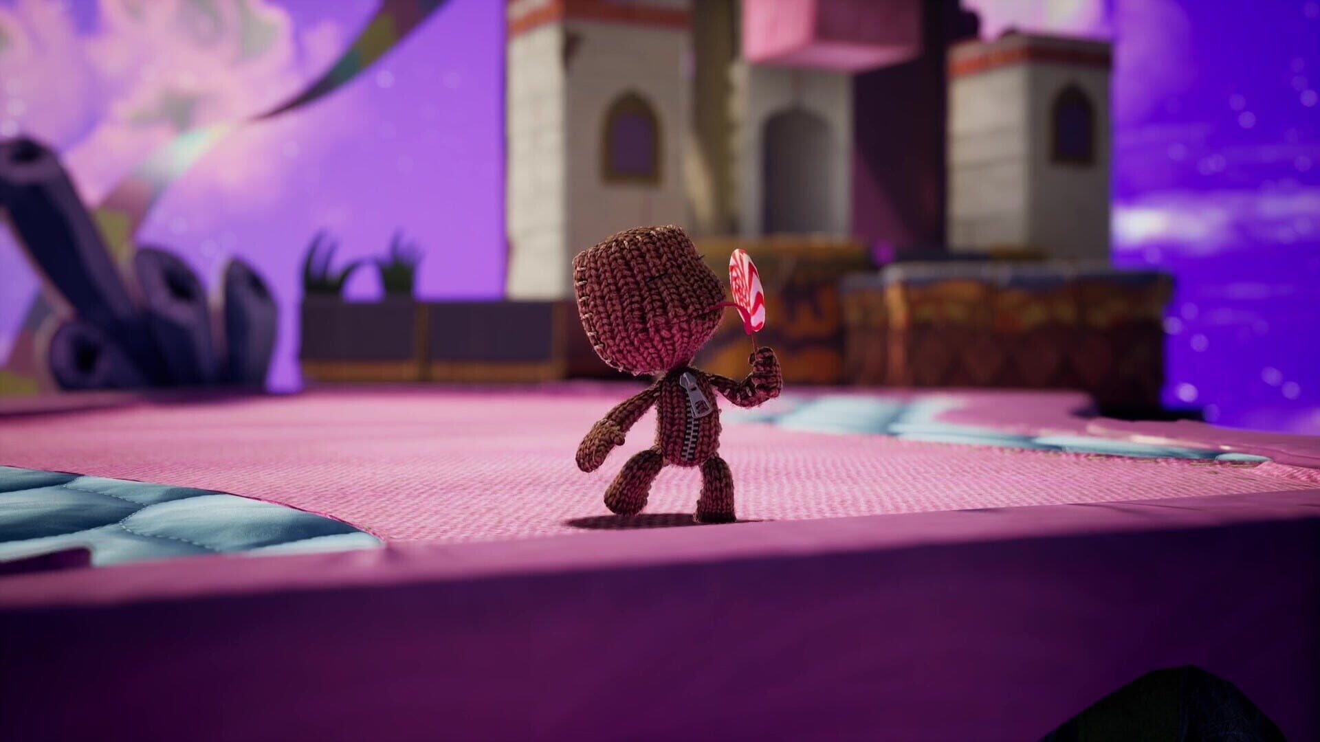 Sackboy: A Big Adventure - Emote Pack screenshot 6