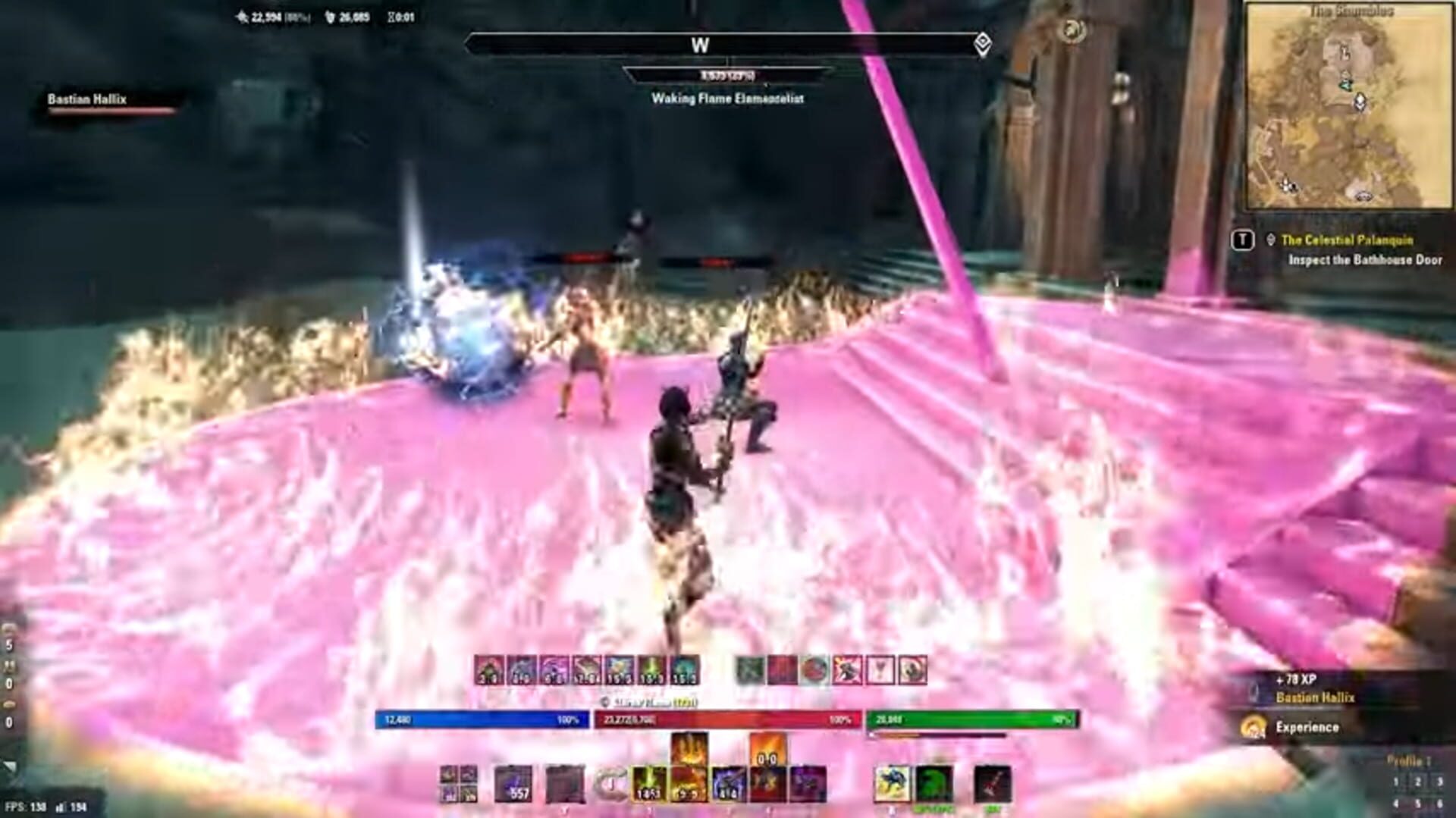 The Elder Scrolls Online: Deadlands screenshot 2