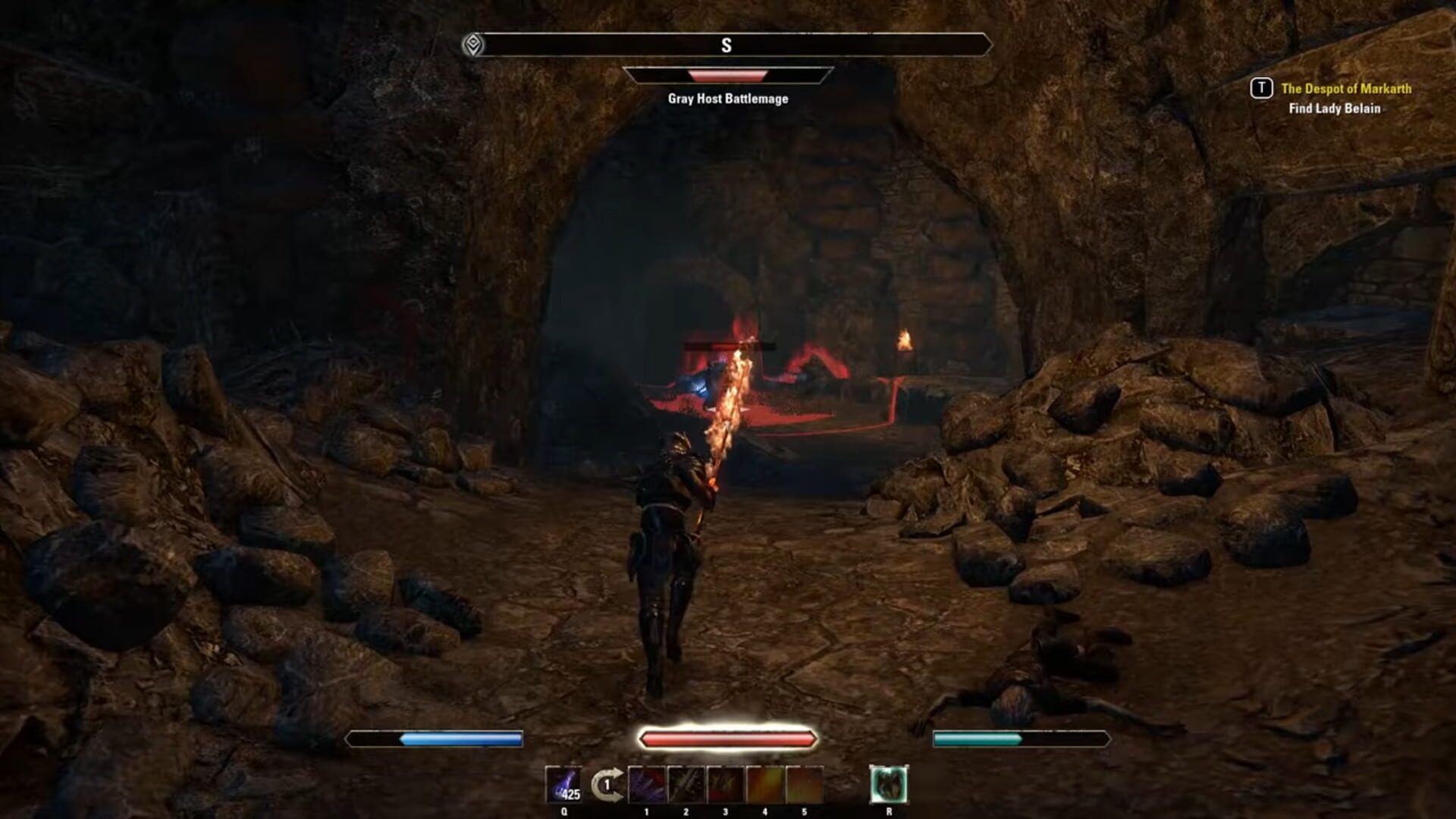 The Elder Scrolls Online: Markarth screenshot 2