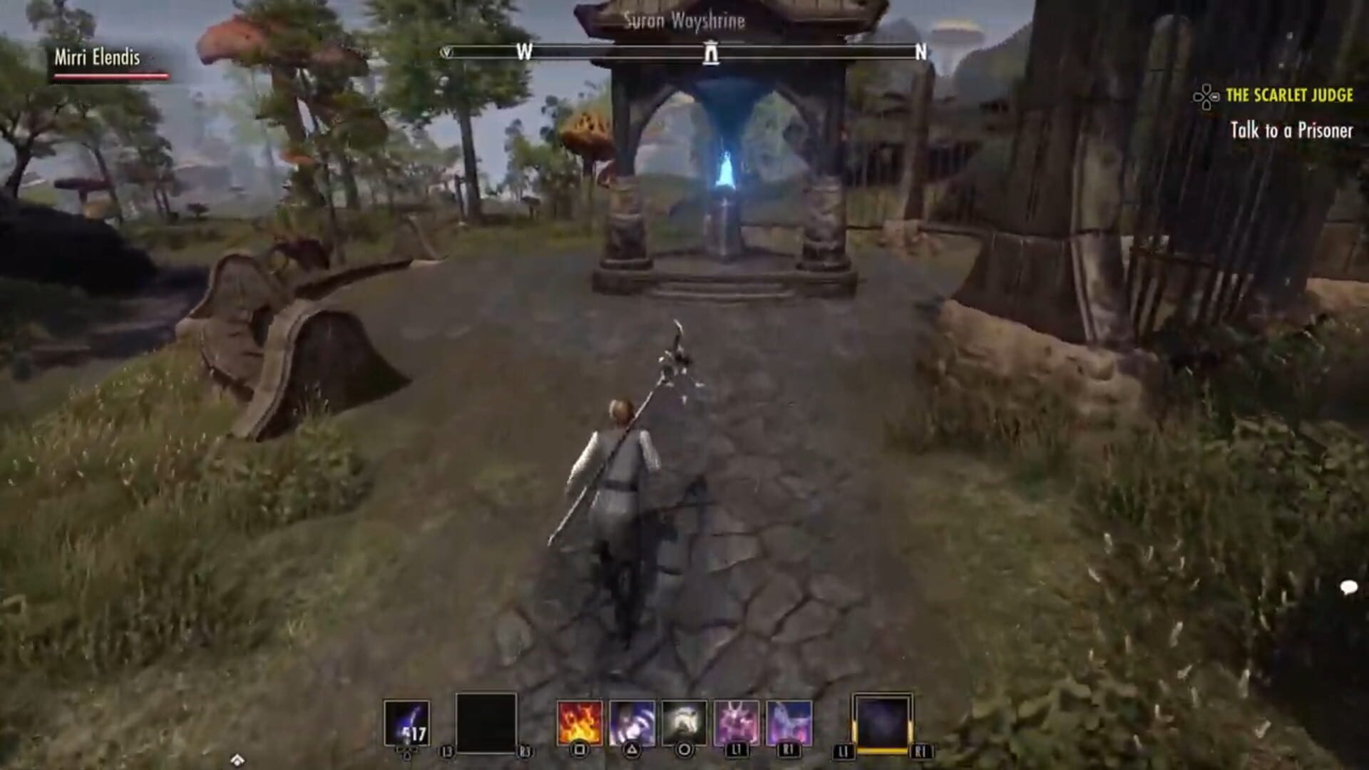 The Elder Scrolls Online: Ascending Tide screenshot 2