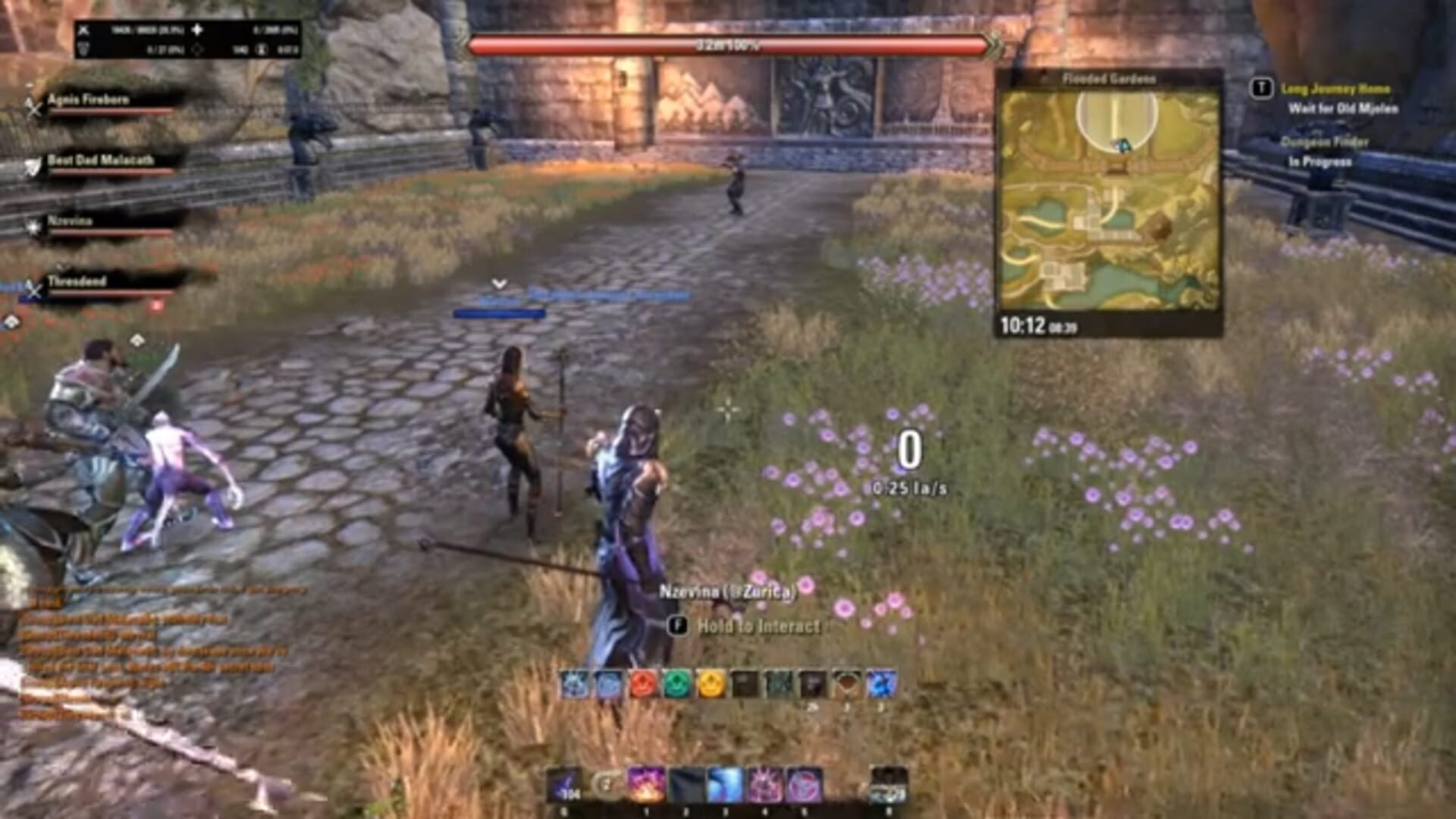 The Elder Scrolls Online: Flames of Ambition screenshot 2