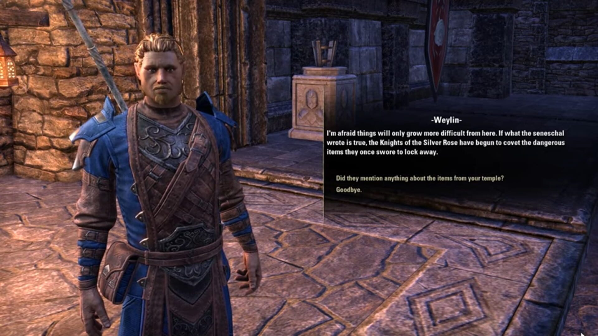 The Elder Scrolls Online: Waking Flame screenshot 2