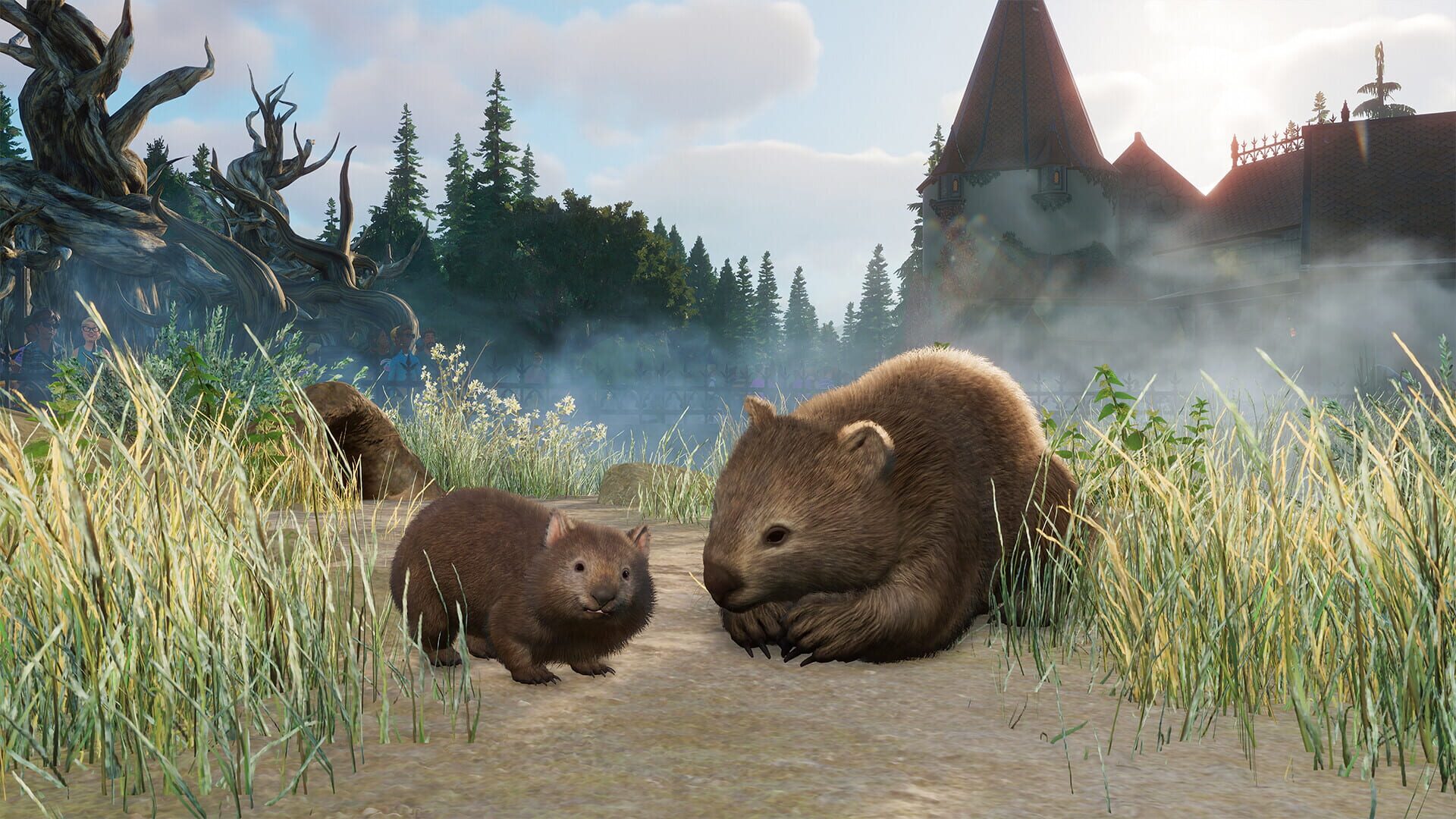 Planet Zoo: Twilight Pack screenshot 7