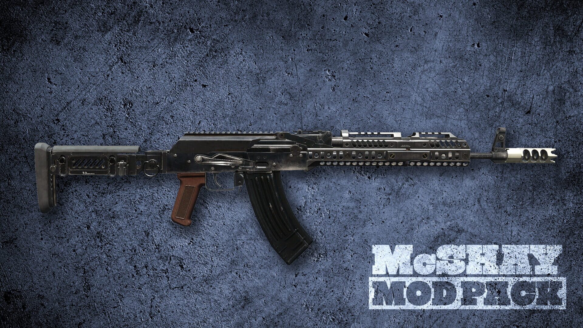 Payday 2: McShay Mod Pack screenshot 2