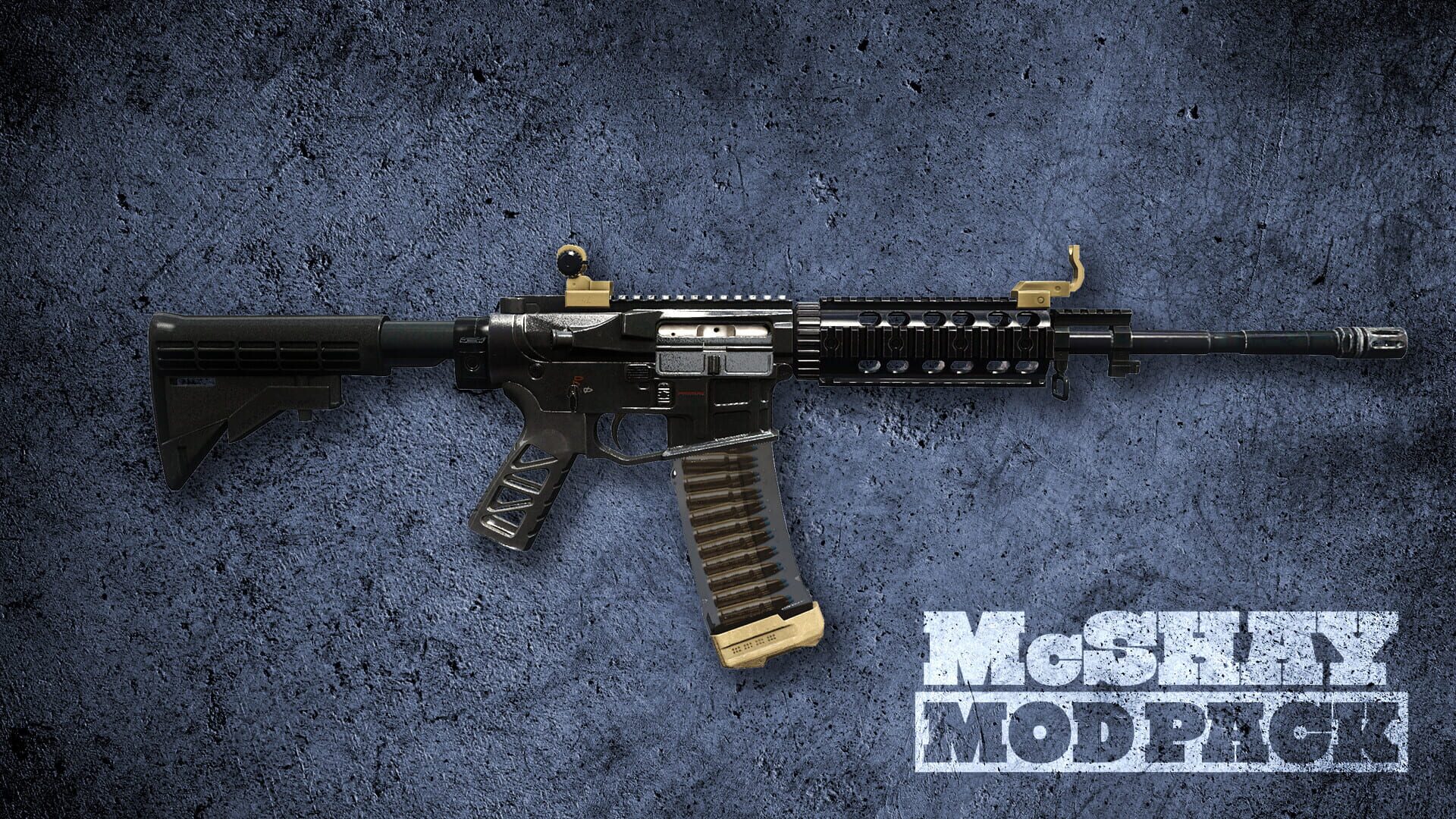 Payday 2: McShay Mod Pack screenshot 3