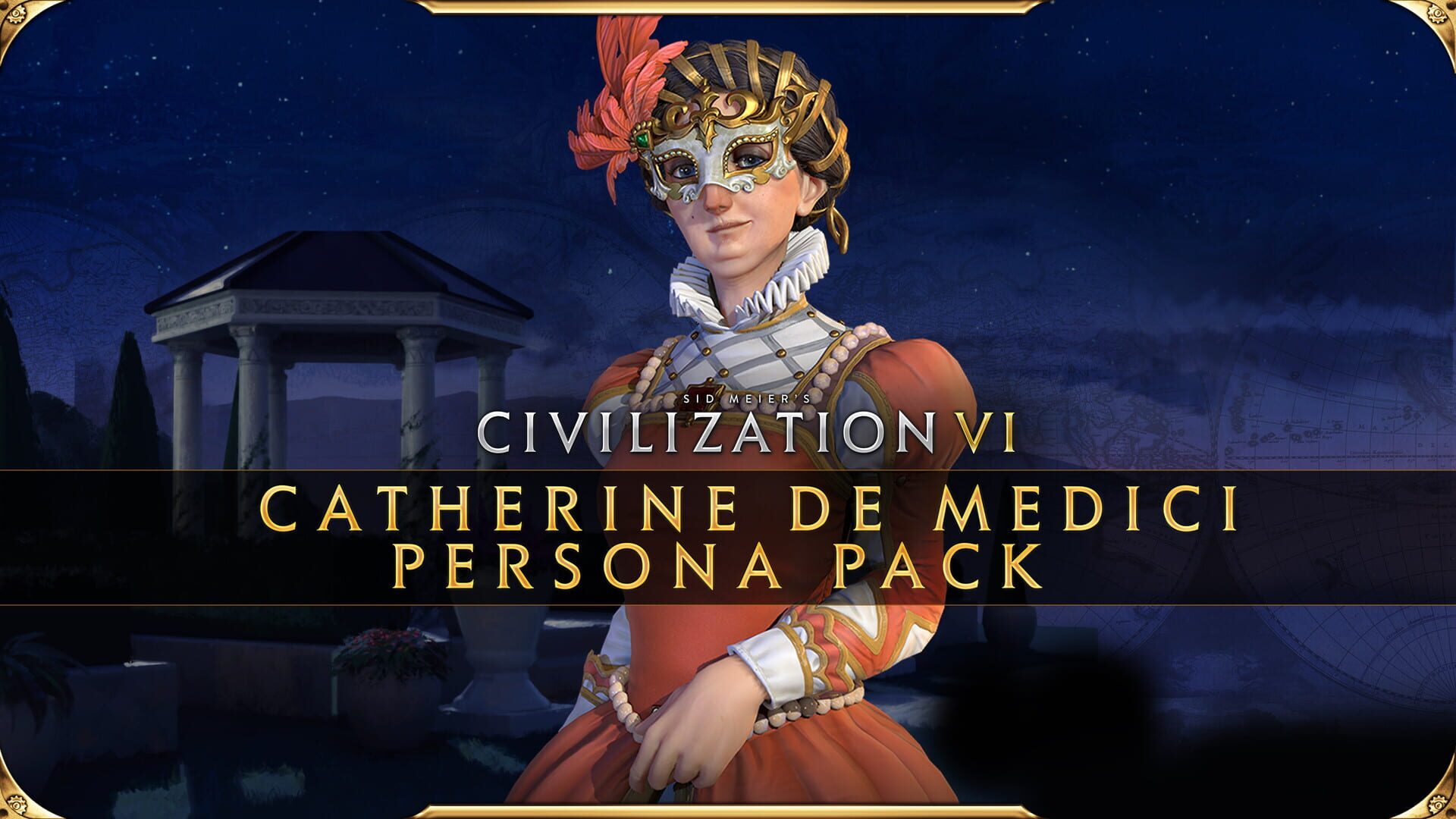 Sid Meier's Civilization VI: Catherine de Medici Persona Pack screenshot 1