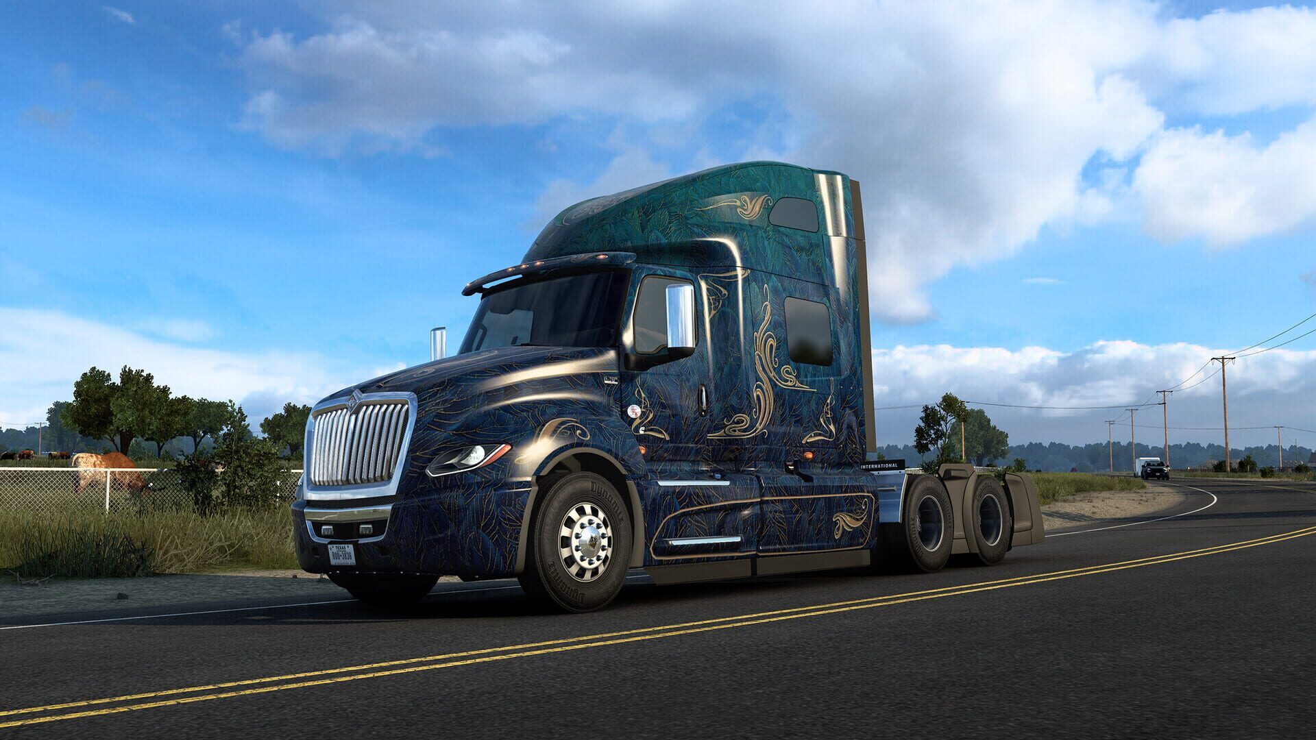 American Truck Simulator: Steampunk Paint Jobs Pack screenshot 5
