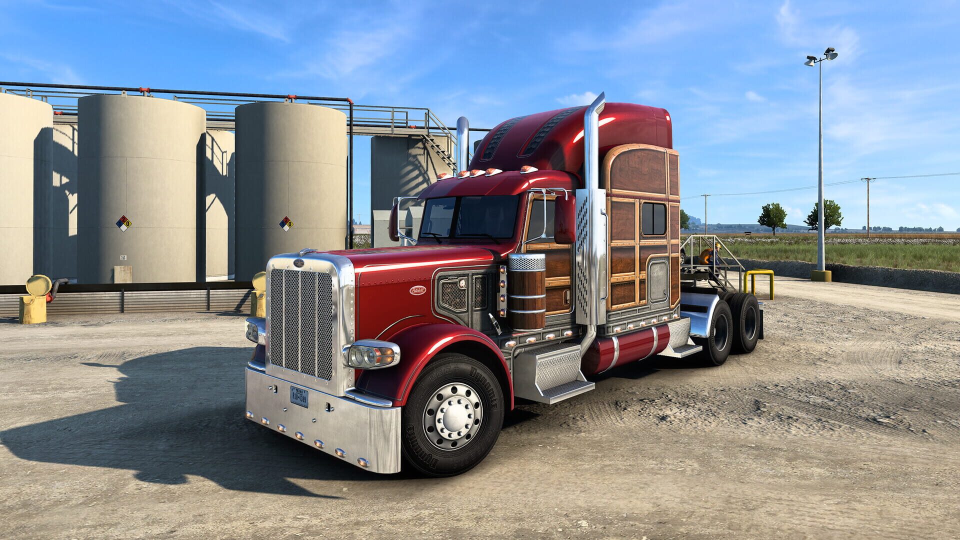 American Truck Simulator: Steampunk Paint Jobs Pack screenshot 12