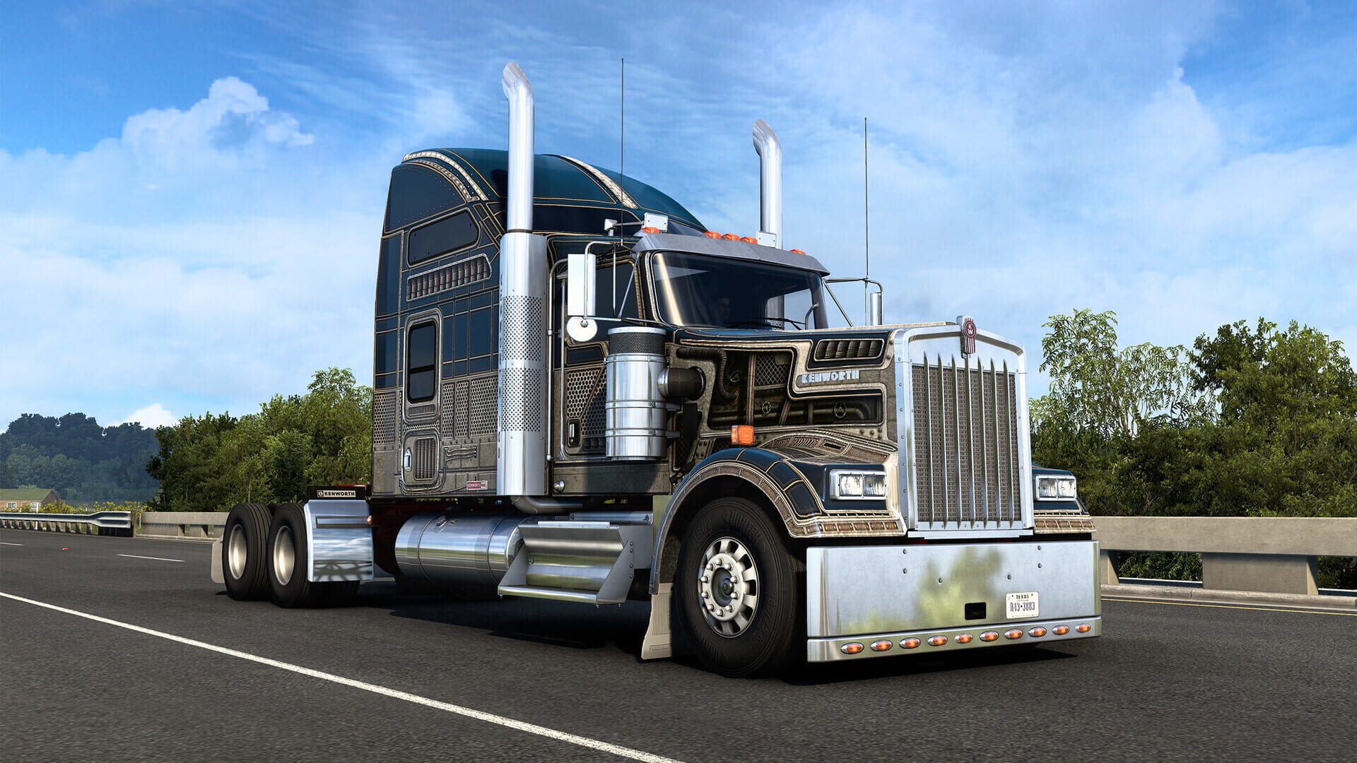 American Truck Simulator: Steampunk Paint Jobs Pack screenshot 14