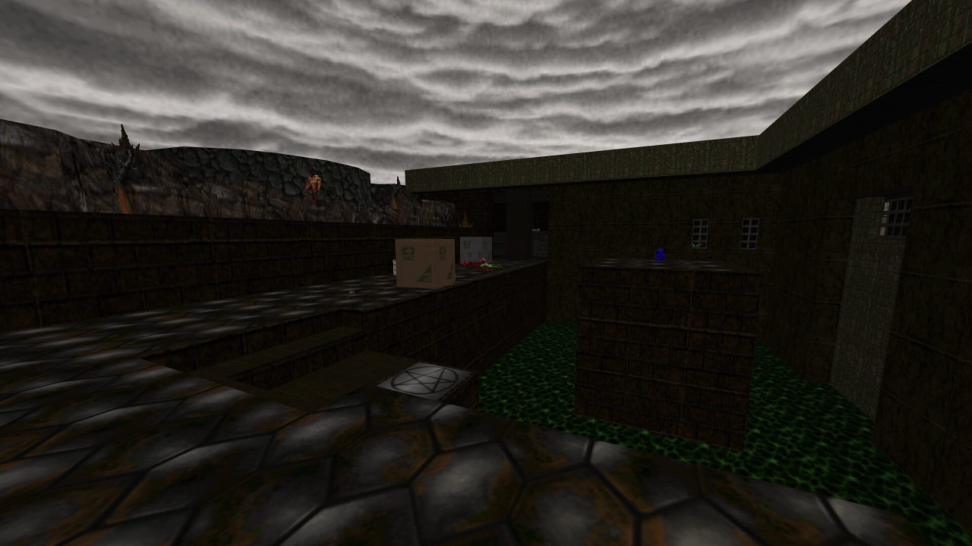 Blood Flows Where My Shotgun Blows screenshot 2