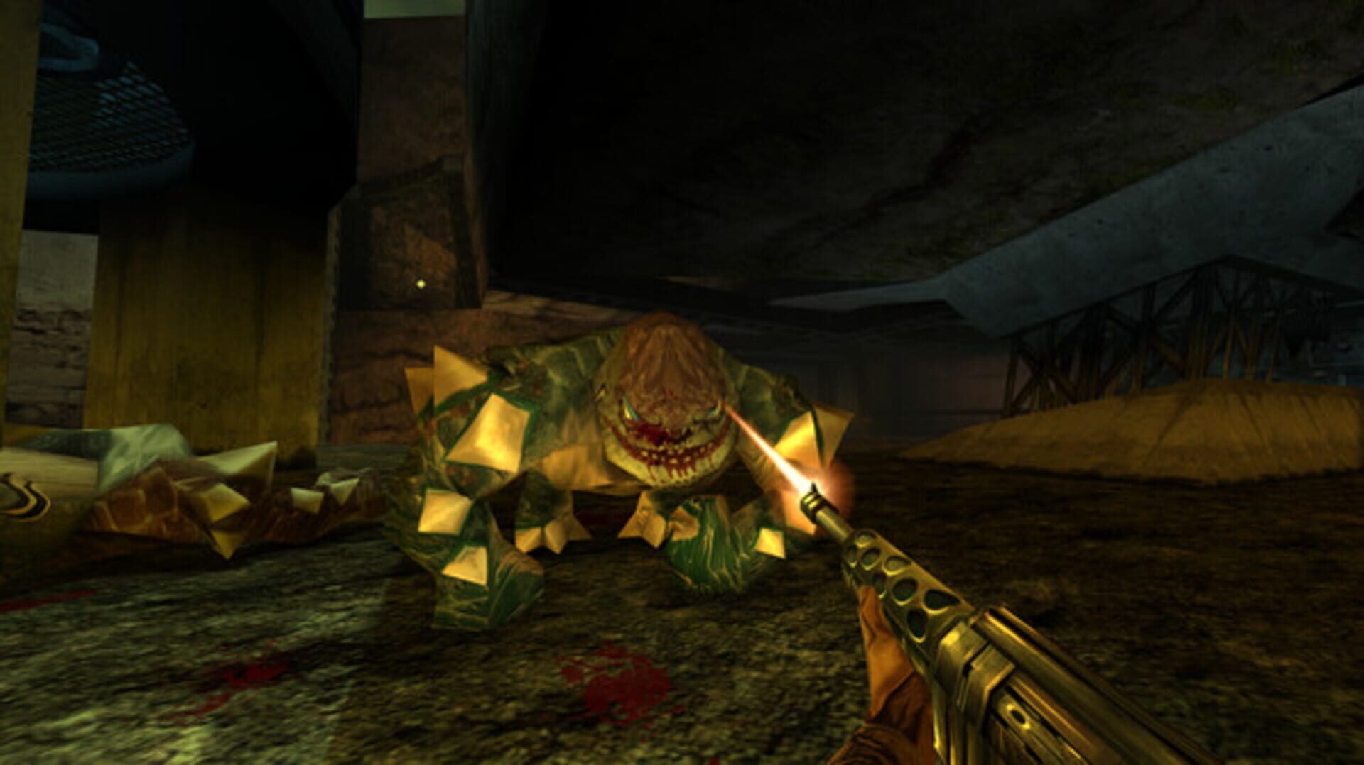 Turok 3: Shadow of Oblivion screenshot 4