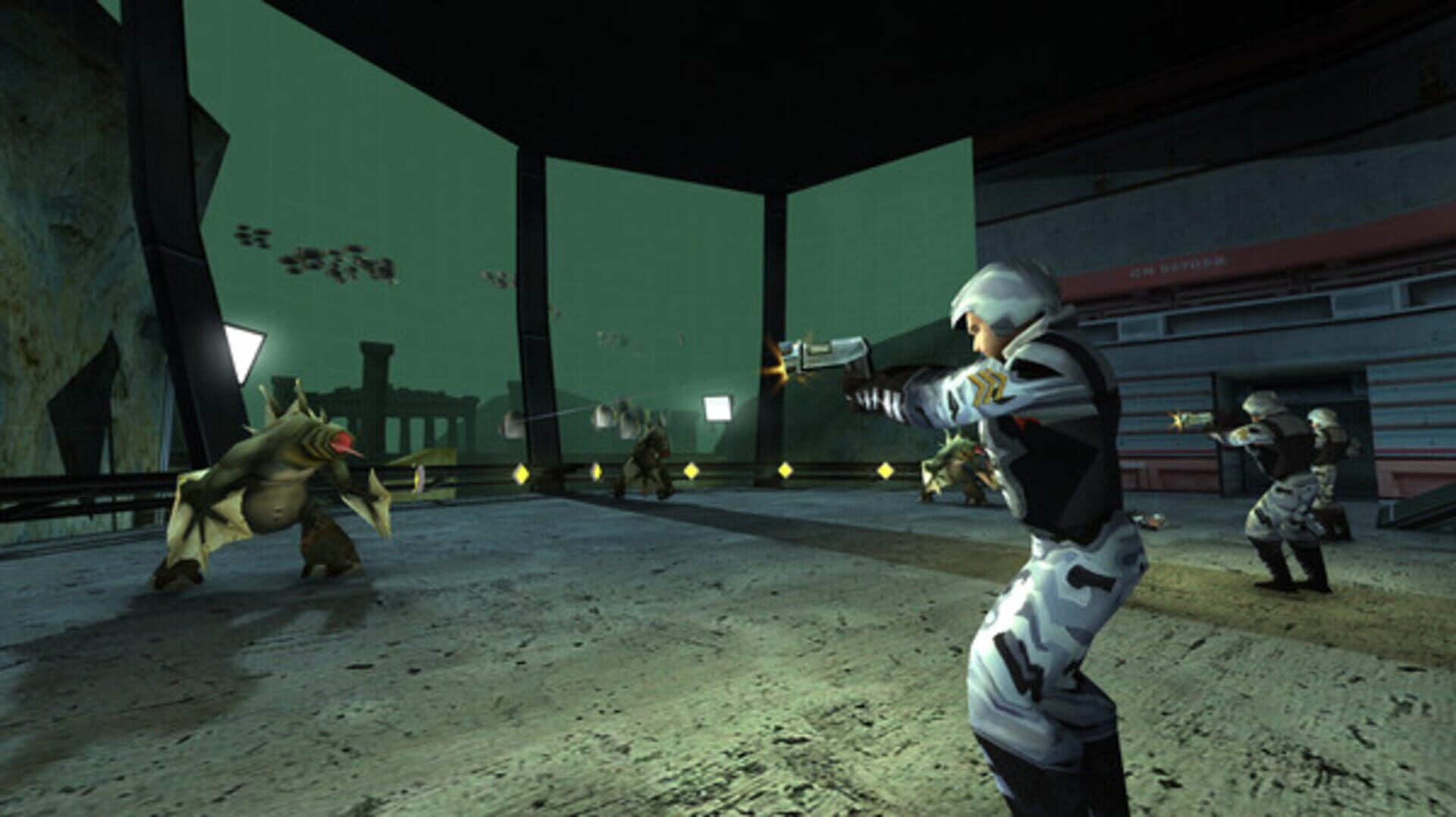 Turok 3: Shadow of Oblivion screenshot 5