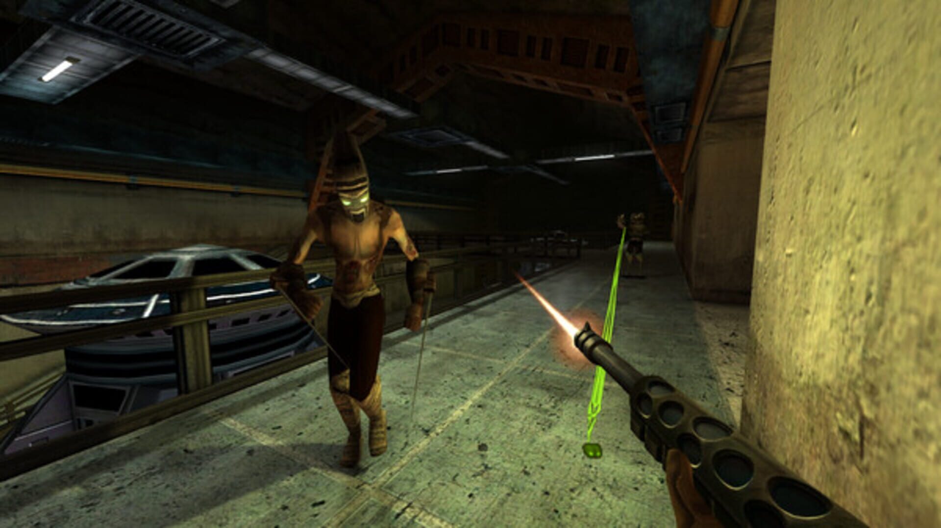 Turok 3: Shadow of Oblivion screenshot 6
