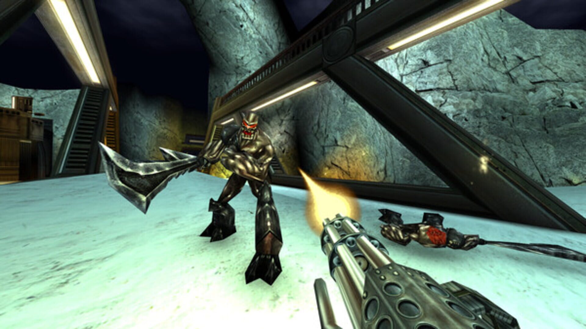 Turok 3: Shadow of Oblivion screenshot 7