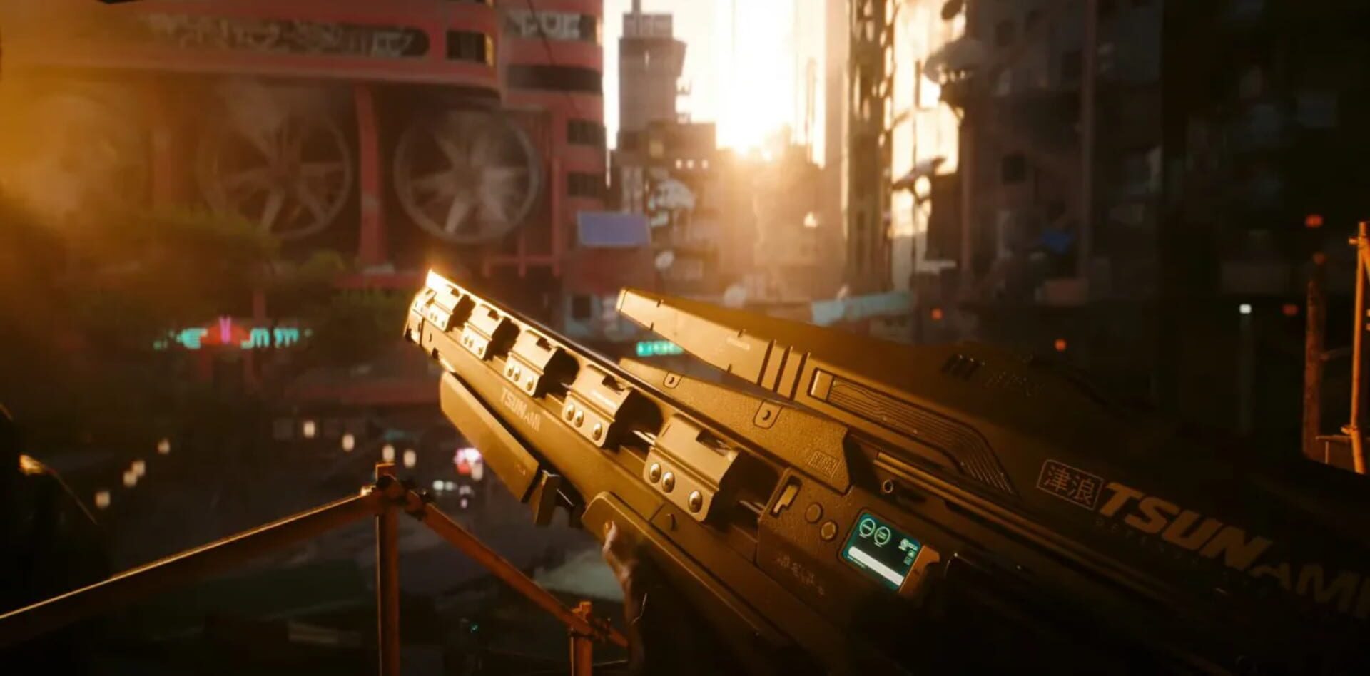 Cyberpunk 2077: 2.0 Update screenshot 2