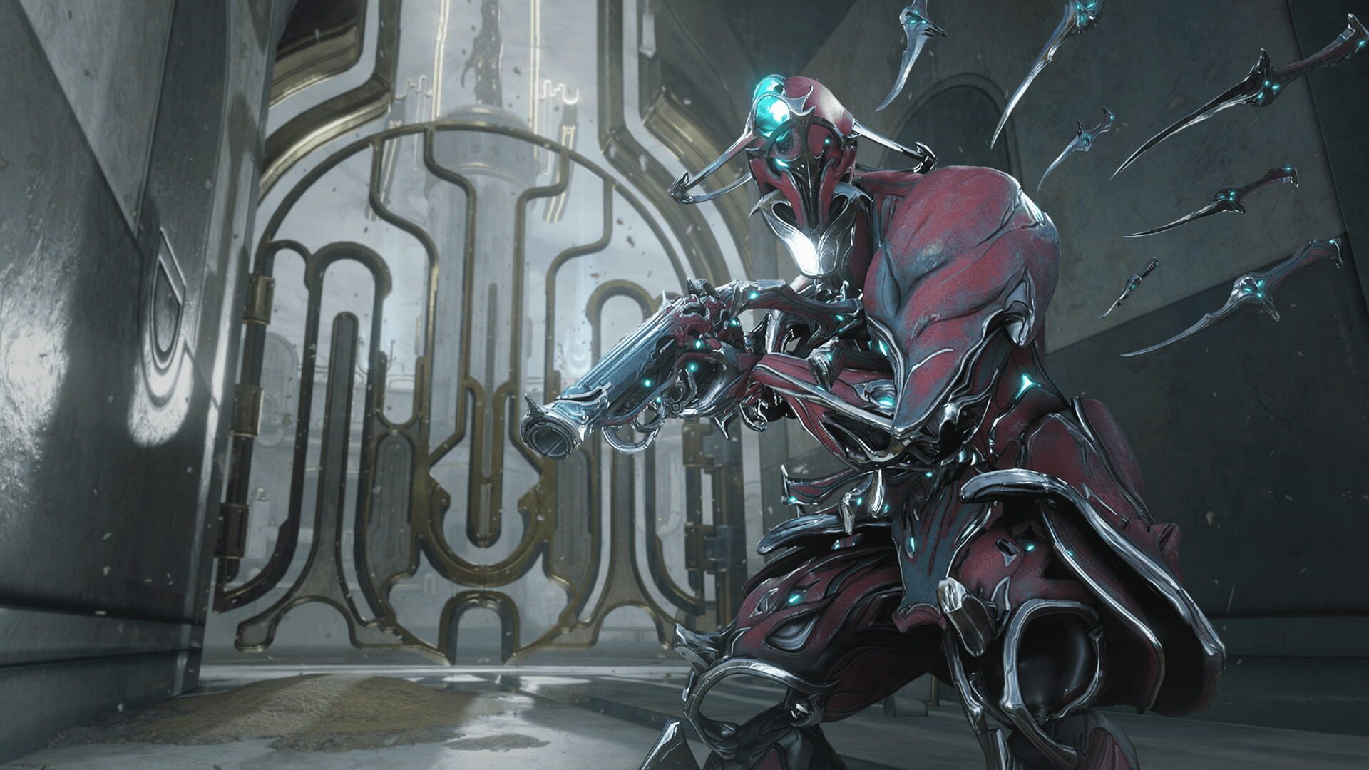 Warframe: The Seven Crimes of Kullervo screenshot 1
