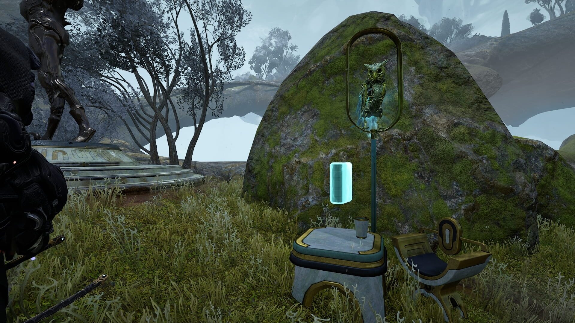 Warframe: The Seven Crimes of Kullervo screenshot 3