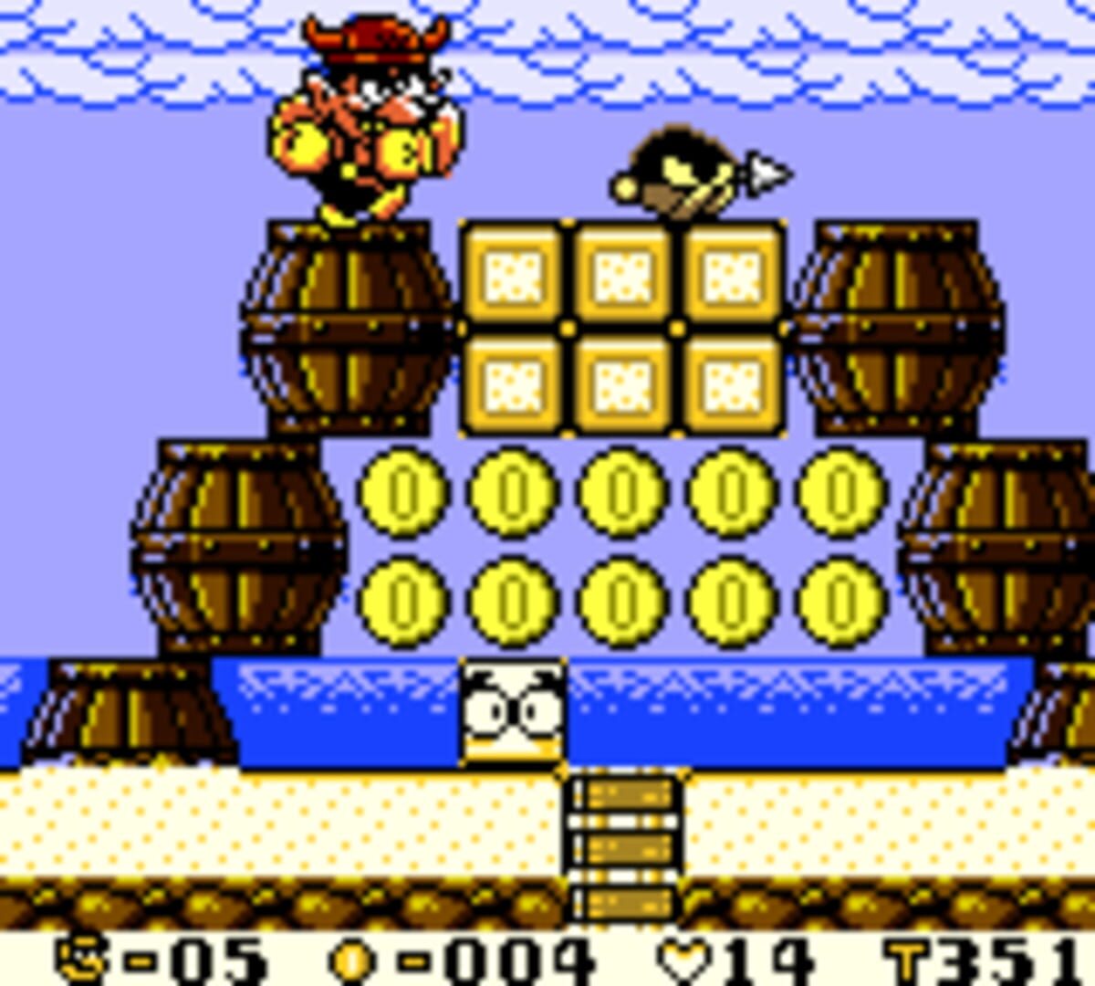 Wario Land: Super Mario Land 3 Color Edition screenshot 1
