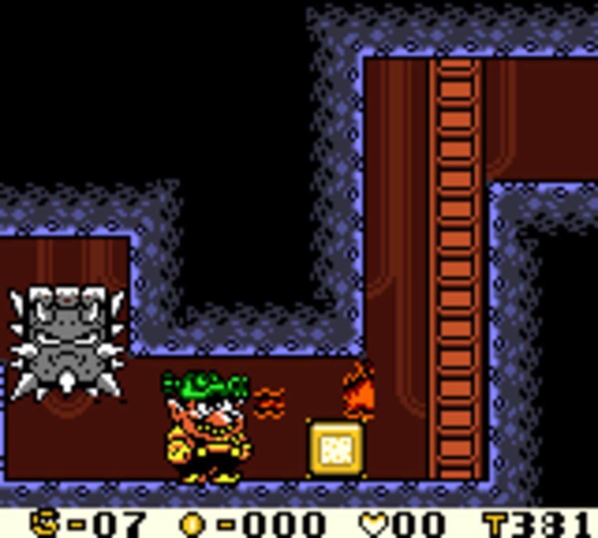 Wario Land: Super Mario Land 3 Color Edition screenshot 2