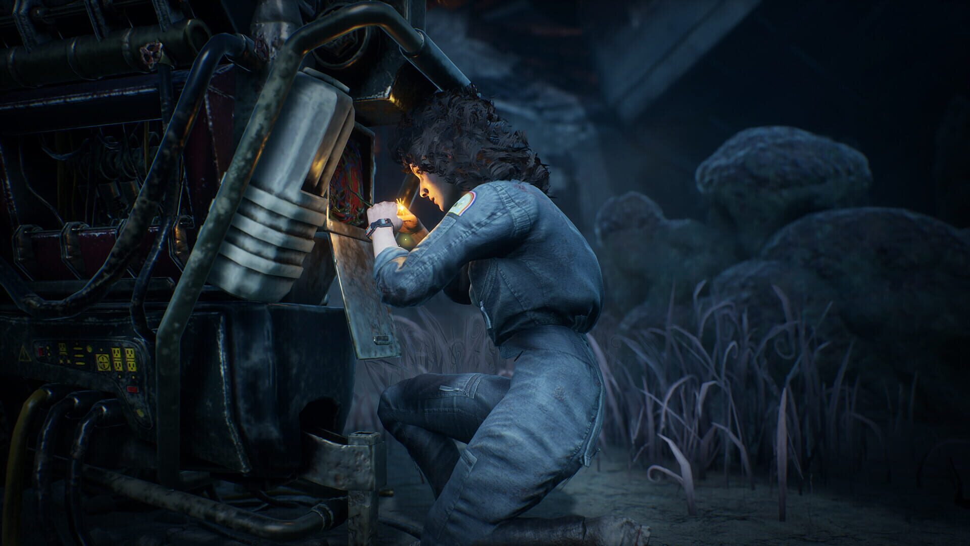 Dead by Daylight: Alien Chapter Pack screenshot 2