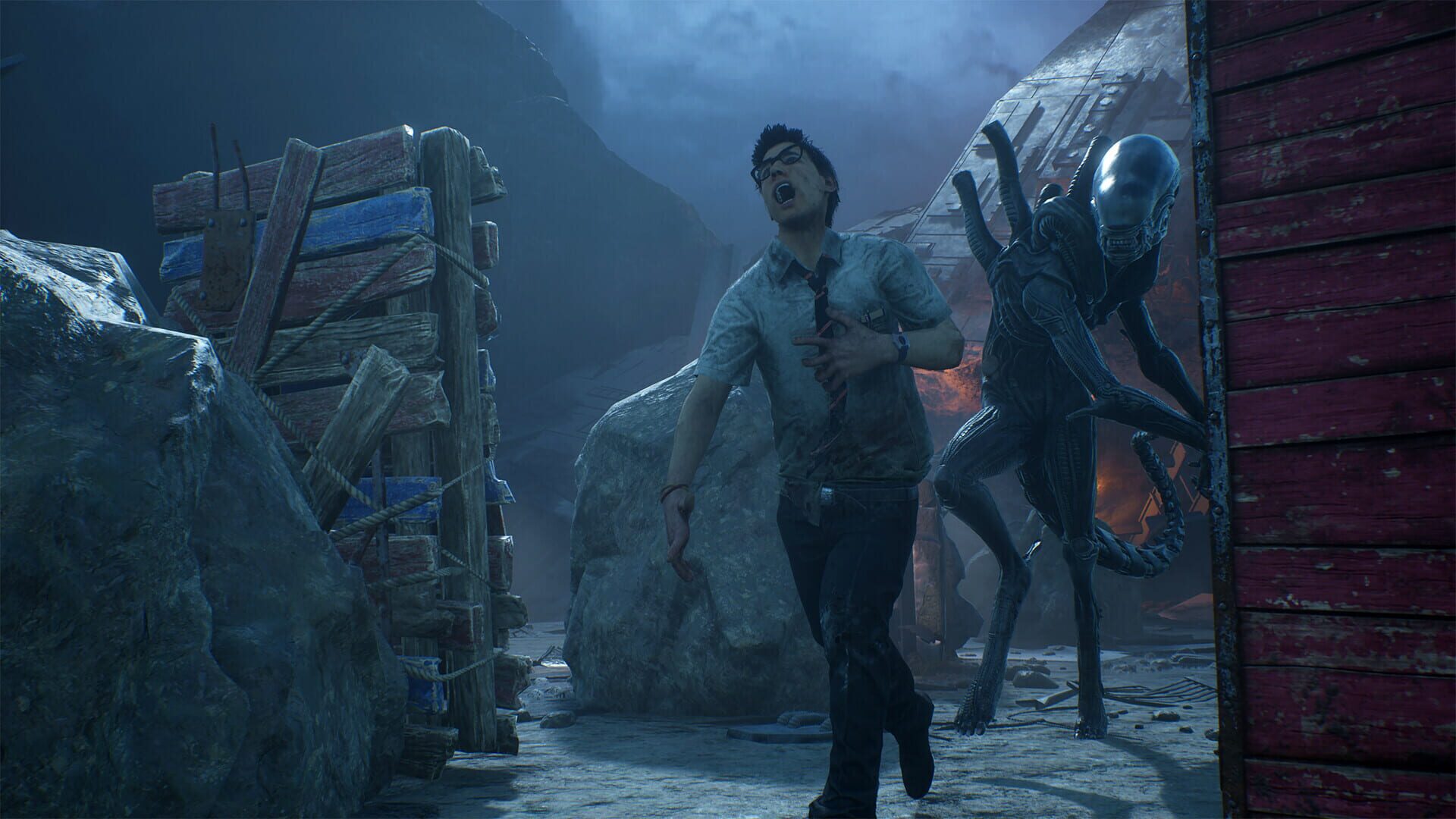 Dead by Daylight: Alien Chapter Pack screenshot 3