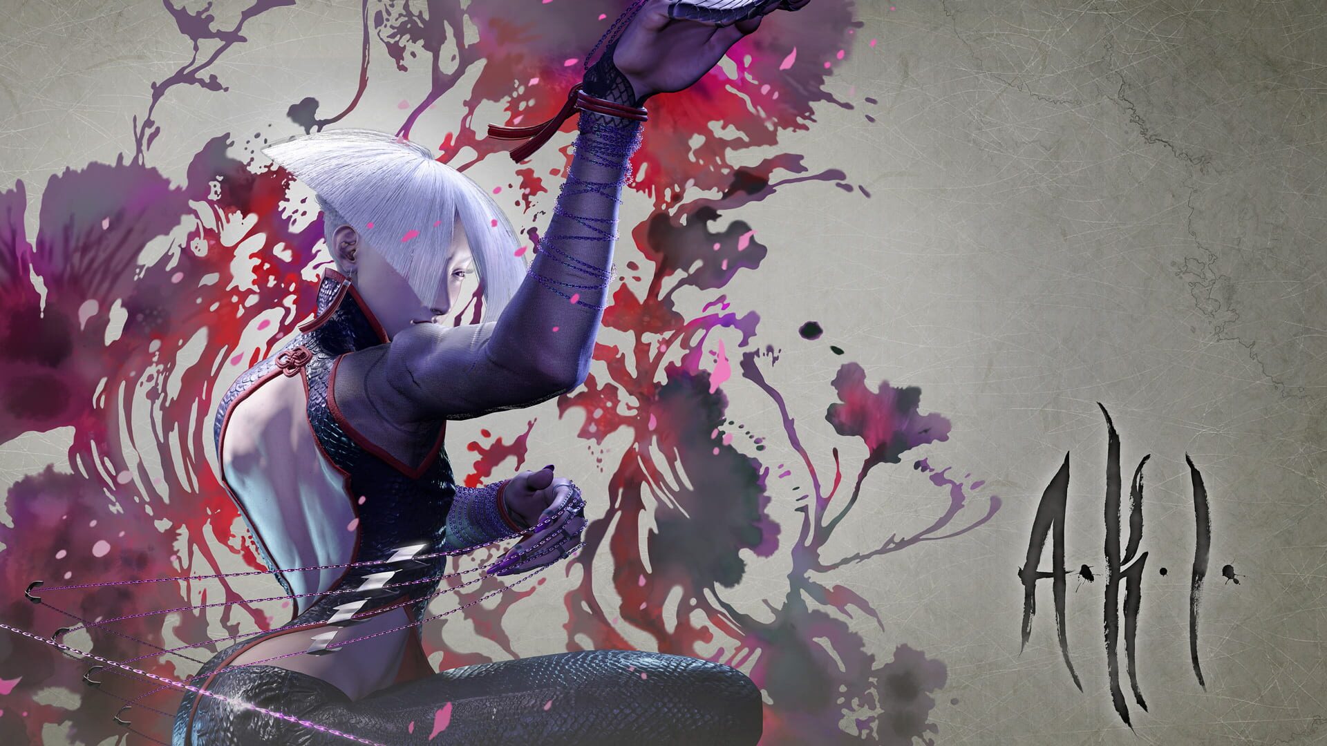 Street Fighter 6: Year 1 - A.K.I. screenshot 1