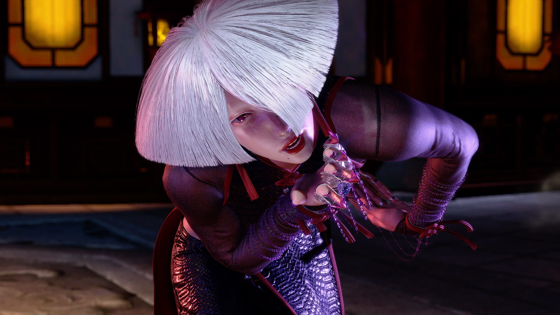 Street Fighter 6: Year 1 - A.K.I. screenshot 5