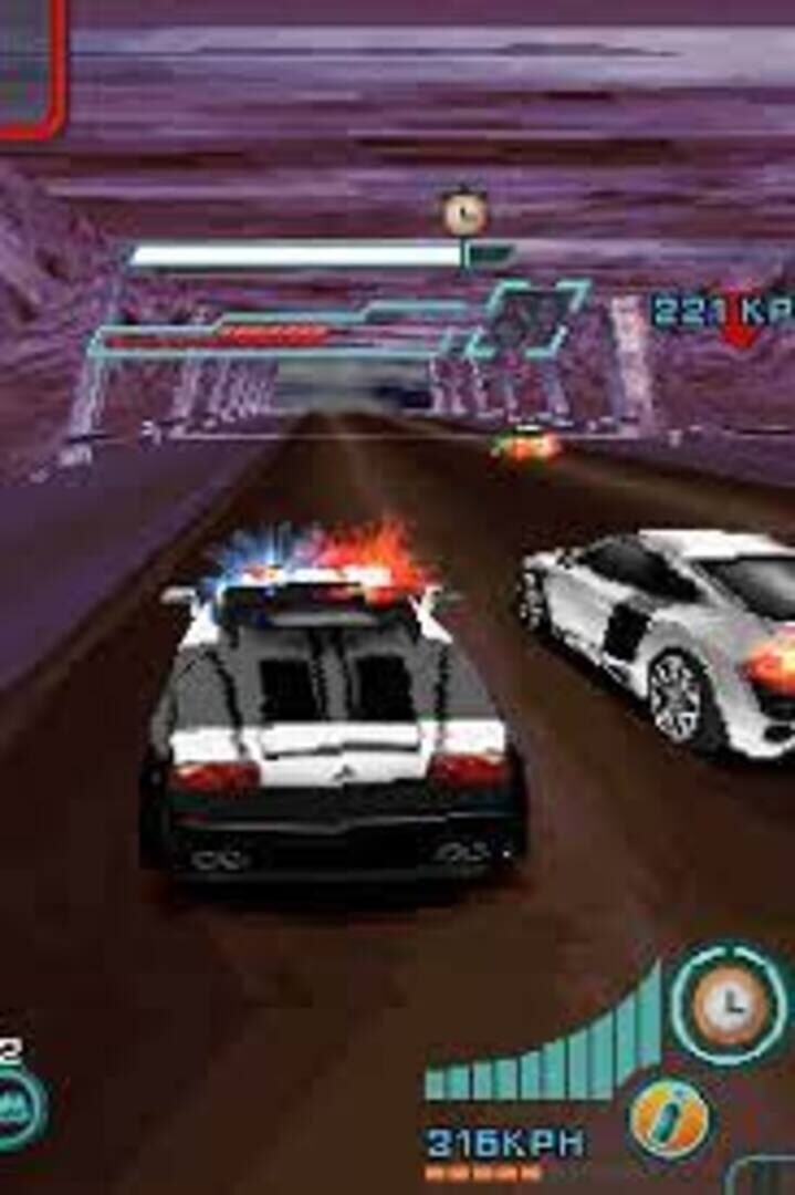 Need for Speed: Hot Pursuit screenshot 1