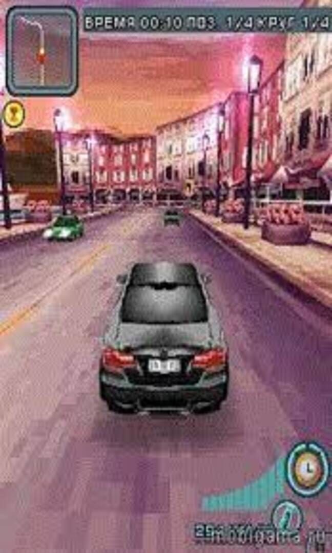 Need for Speed: Hot Pursuit screenshot 3